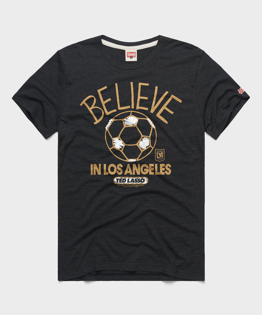 Ted Lasso Believe x Los Angeles Football Club