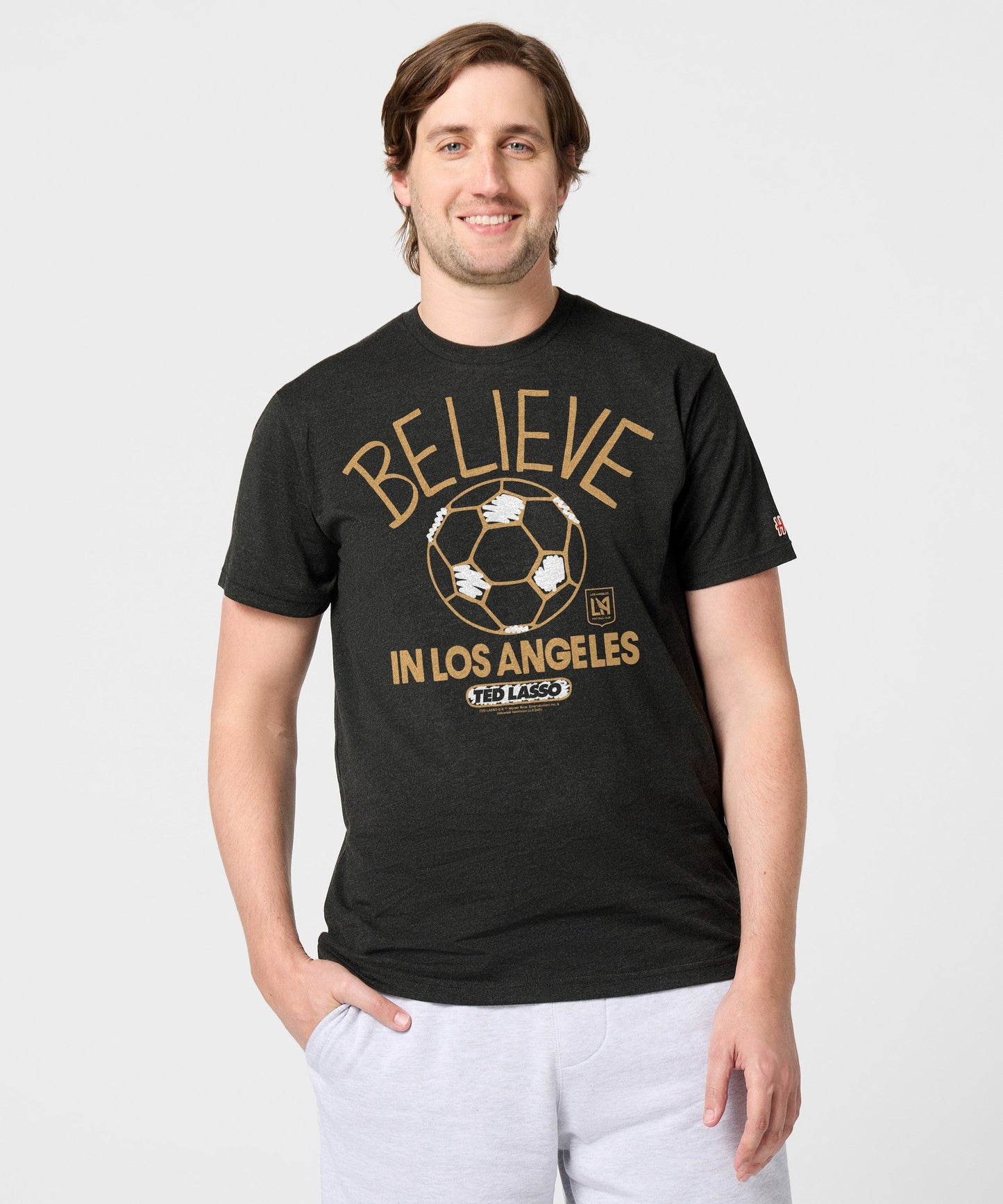 Ted Lasso Believe x Los Angeles Football Club