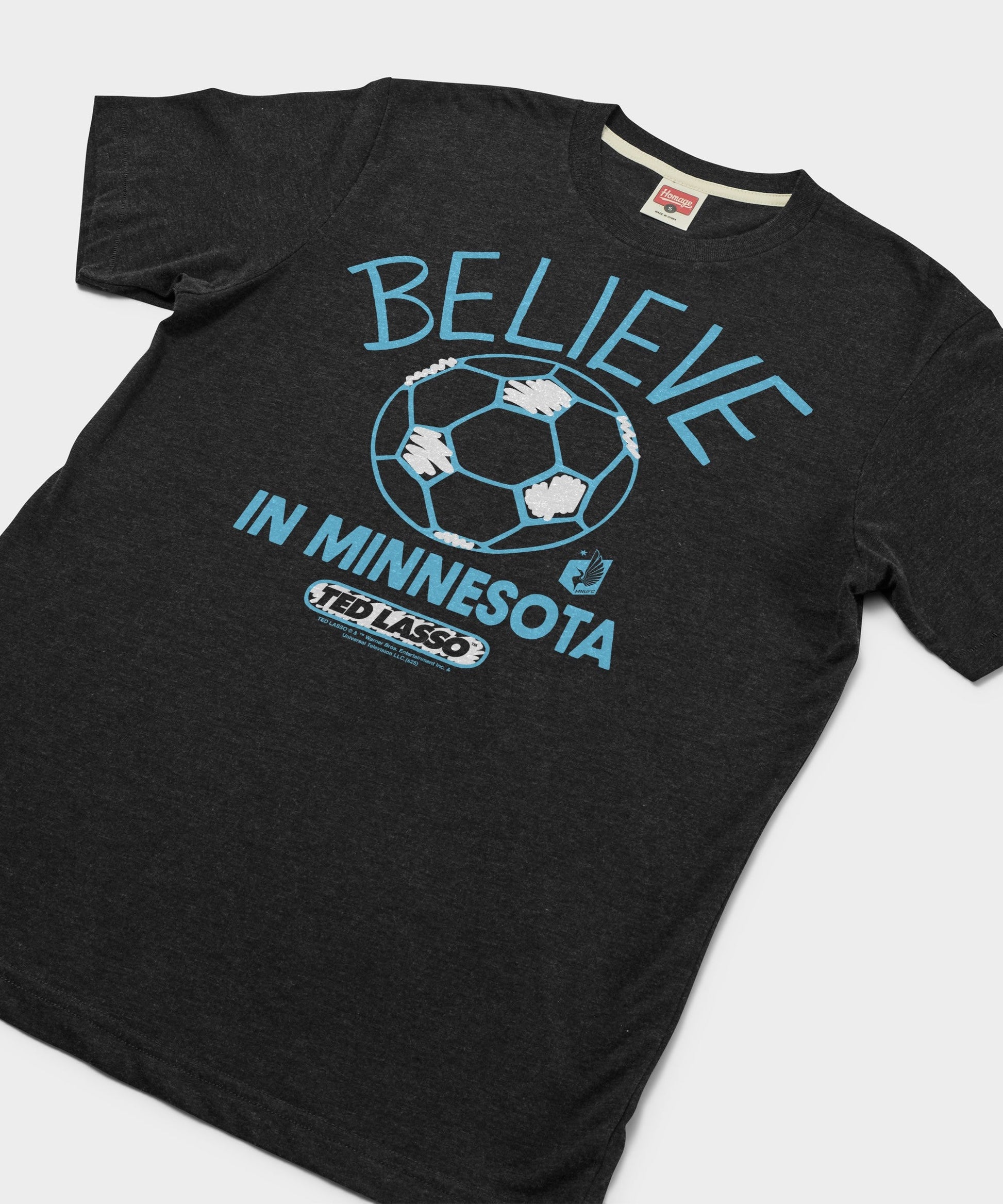 Ted Lasso Believe x Minnesota United