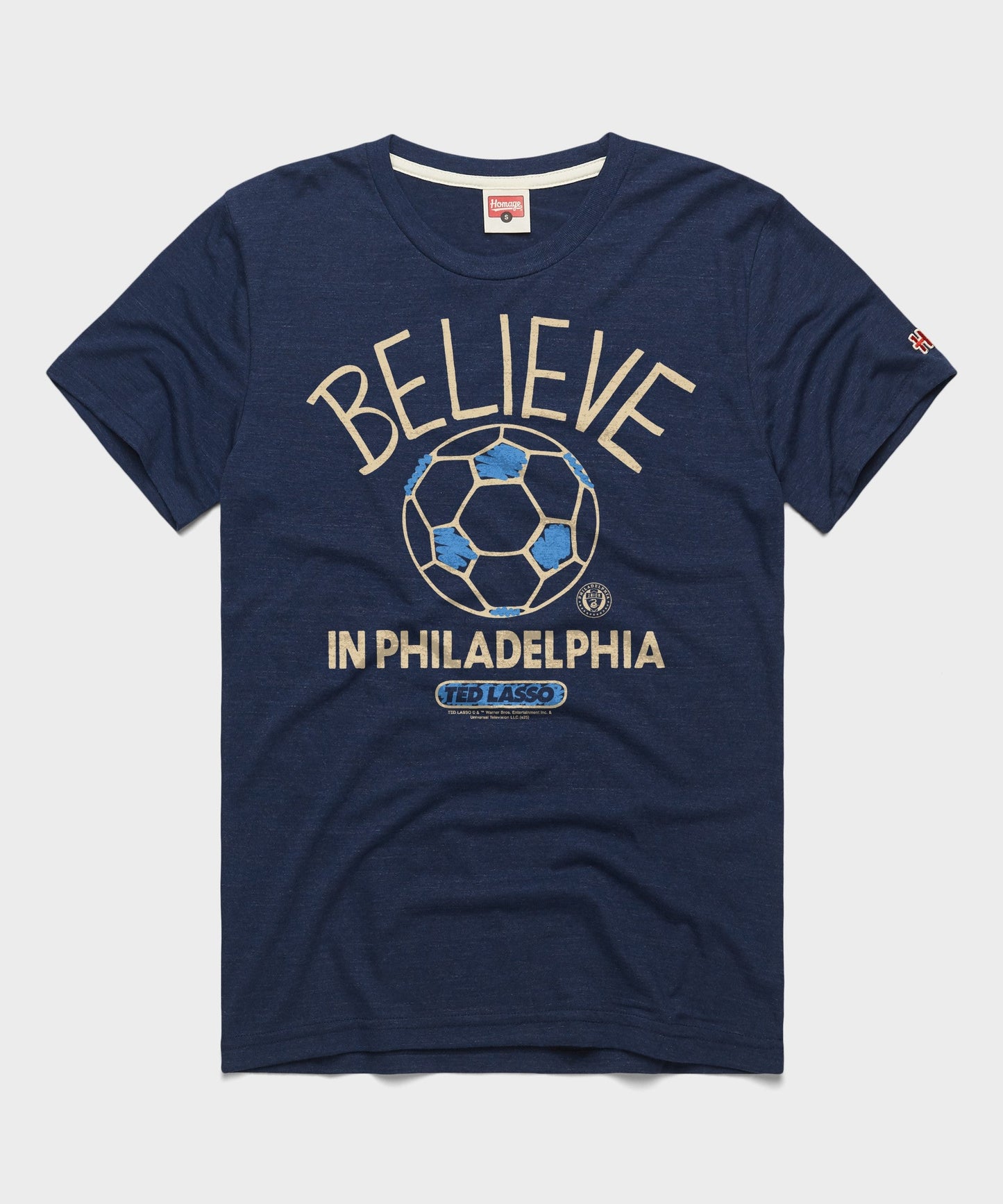 Ted Lasso Believe x Philadelphia Union