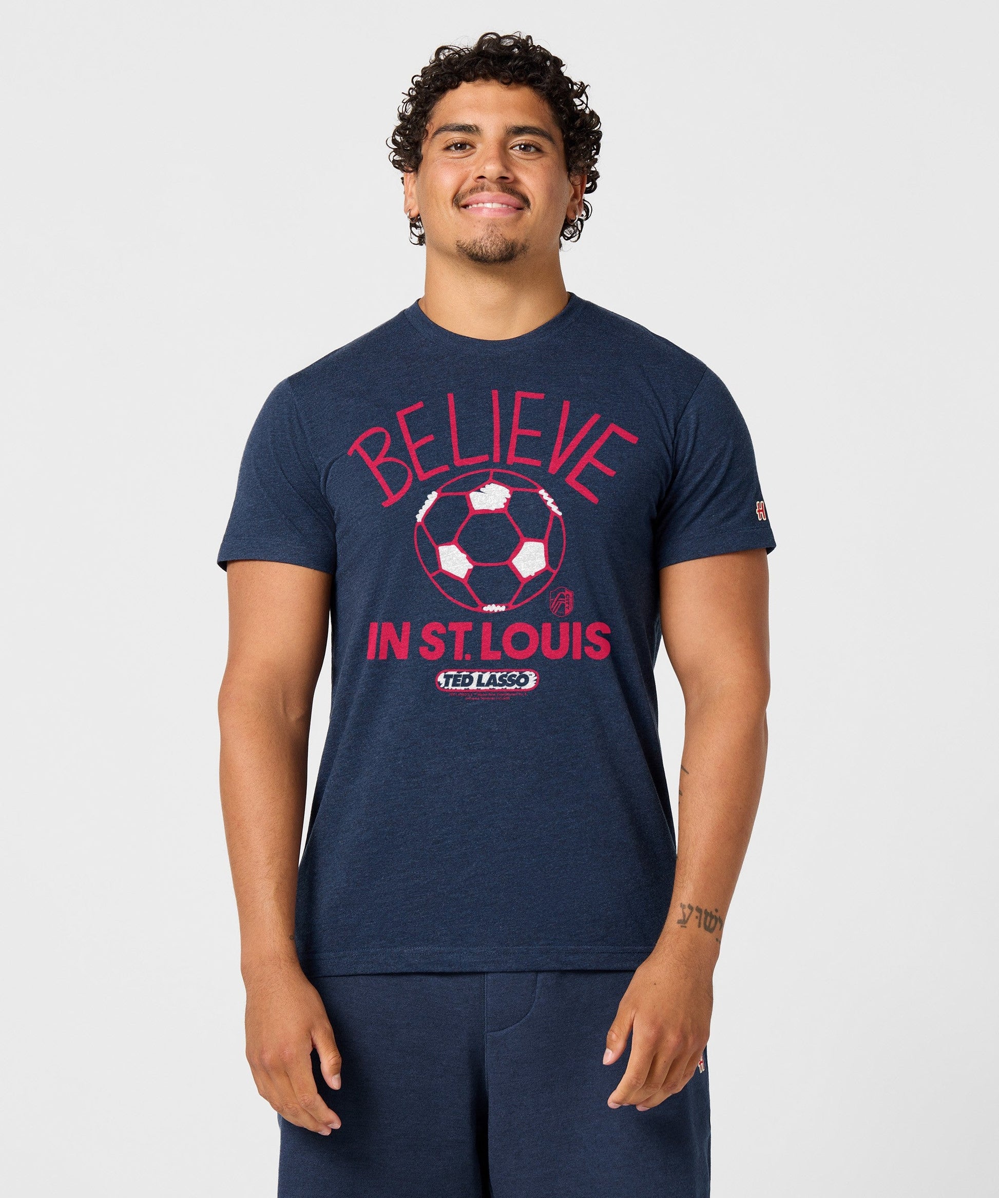 Ted Lasso Believe x St. Louis CITY SC