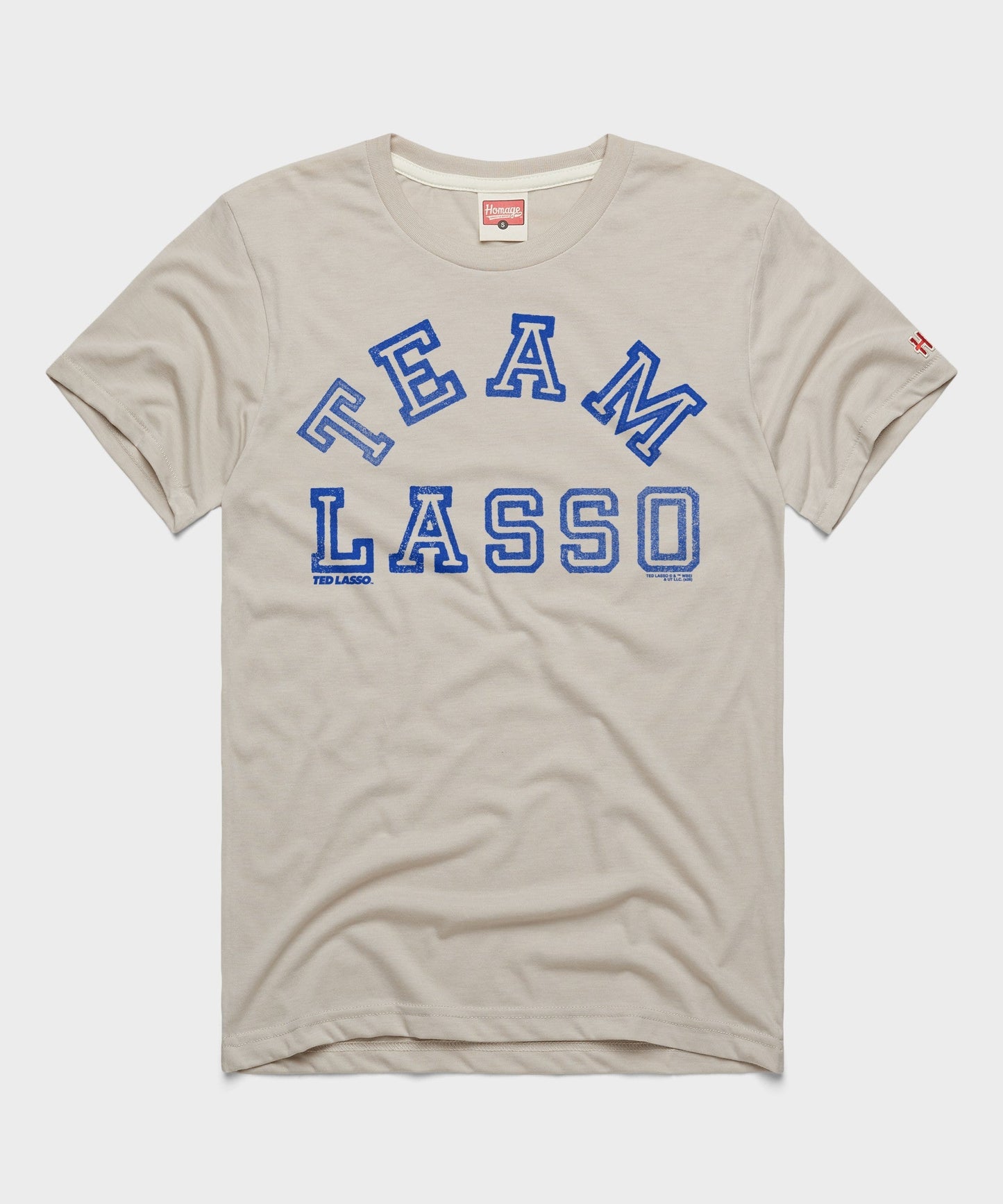 Ted Lasso Team Lasso
