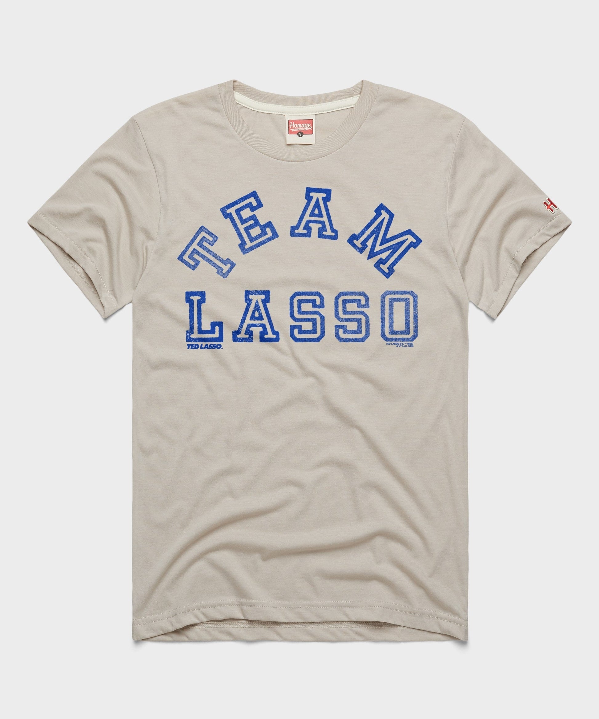 Ted Lasso Team Lasso