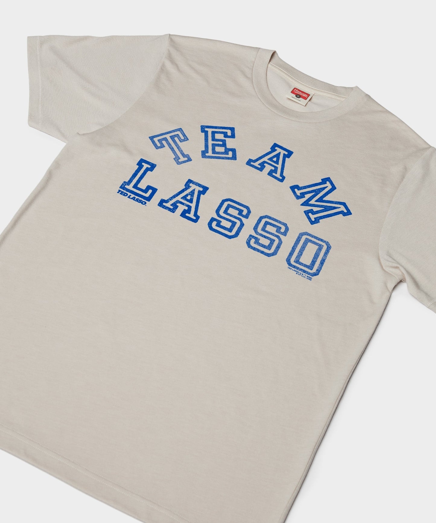 Ted Lasso Team Lasso