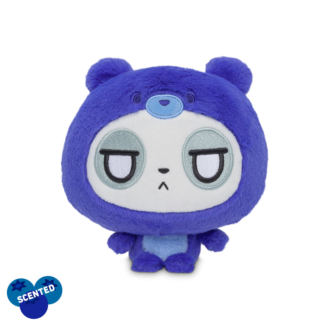 Cloudheads: 5" Blueberry Cake-Scented Panda (Muffin)