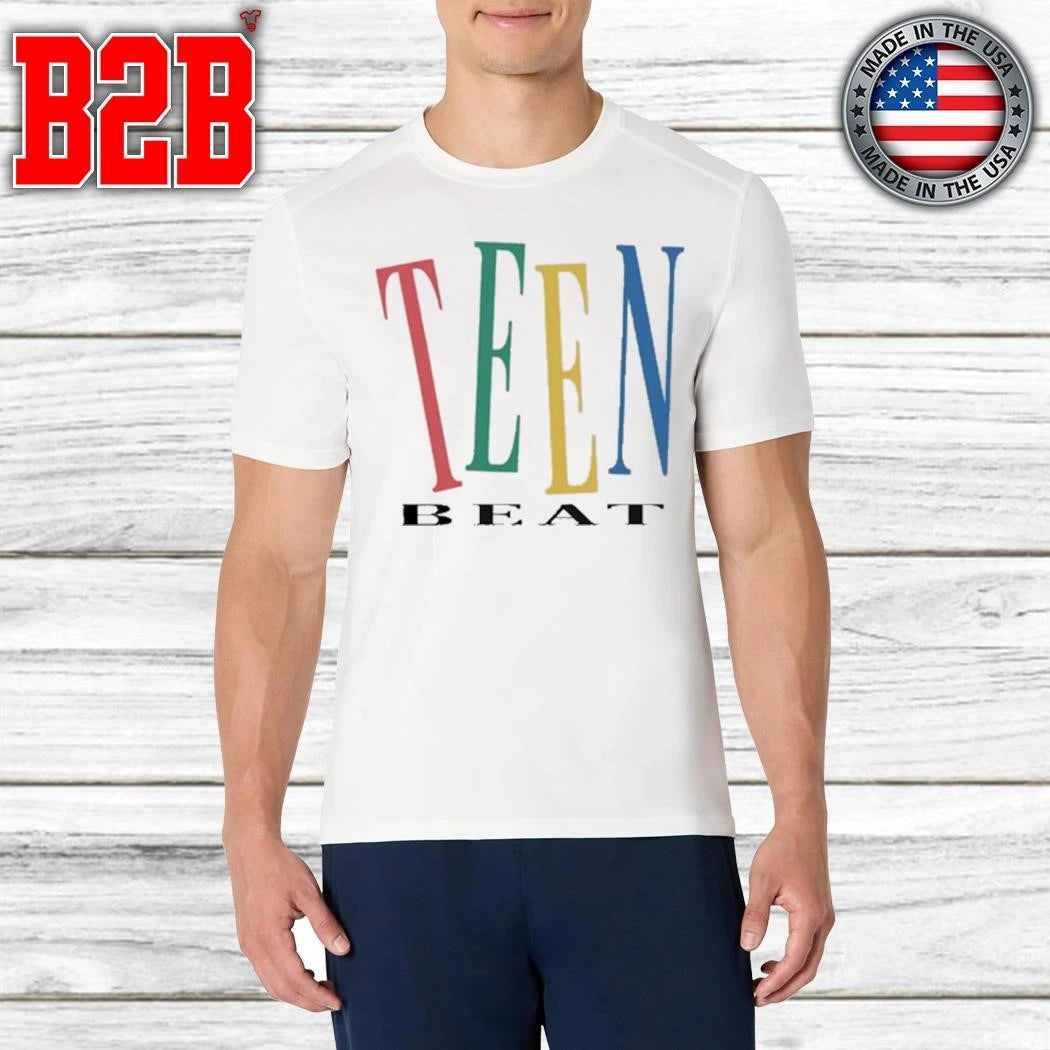 Teen Beat Nostalgic Shirt