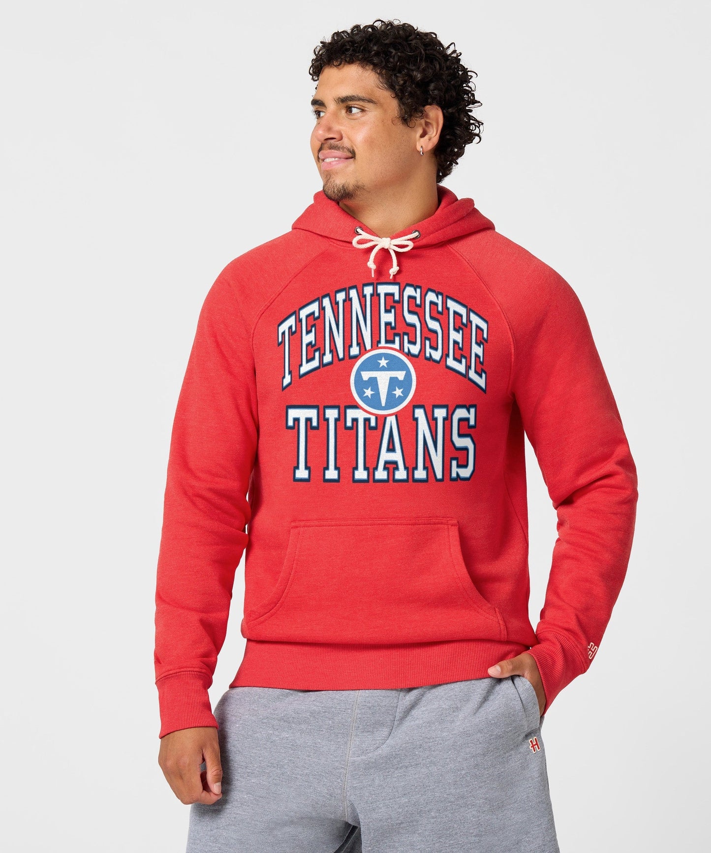 Tennessee Titans Arch Hoodie
