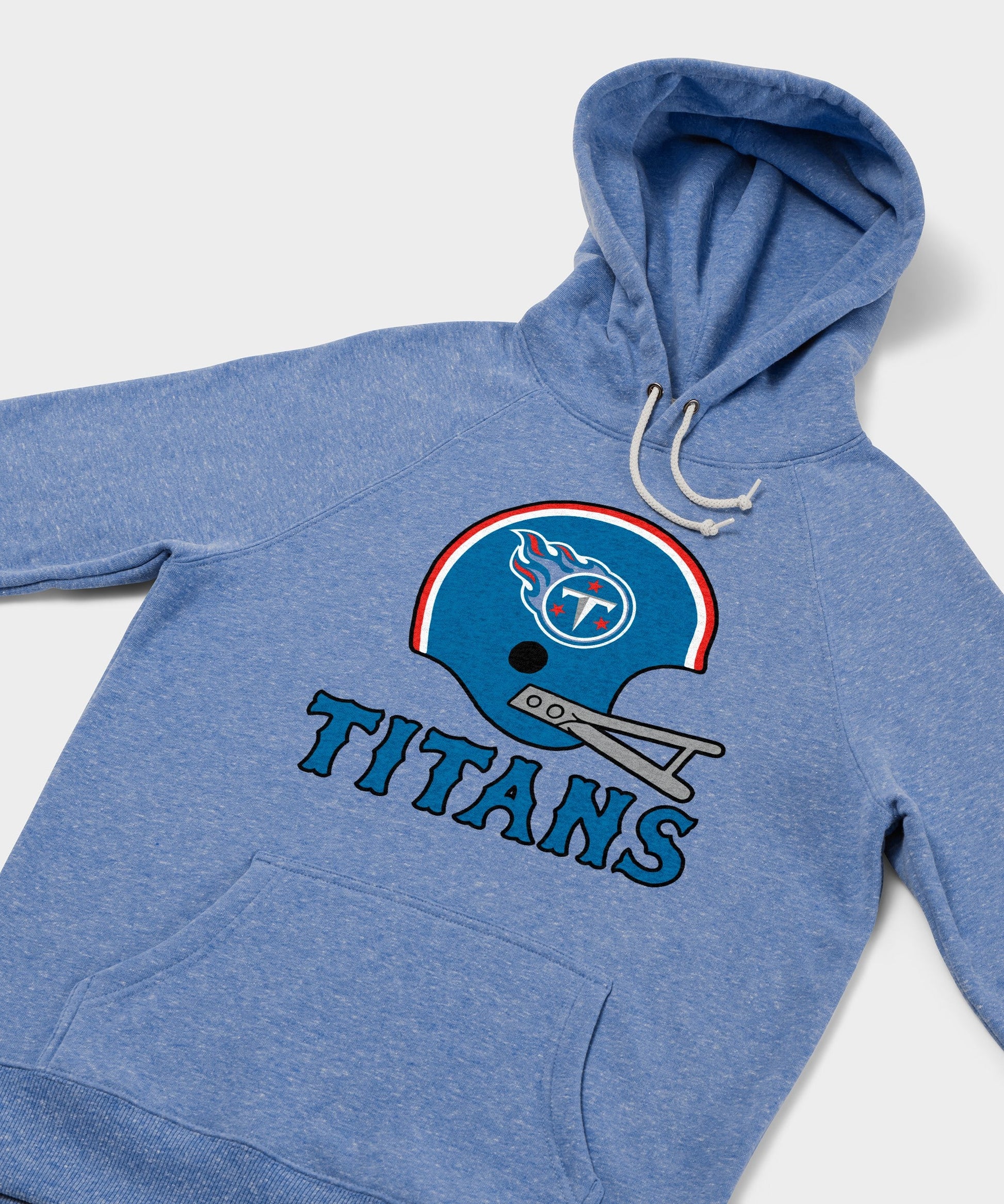 Tennessee Titans Big Helmet Hoodie