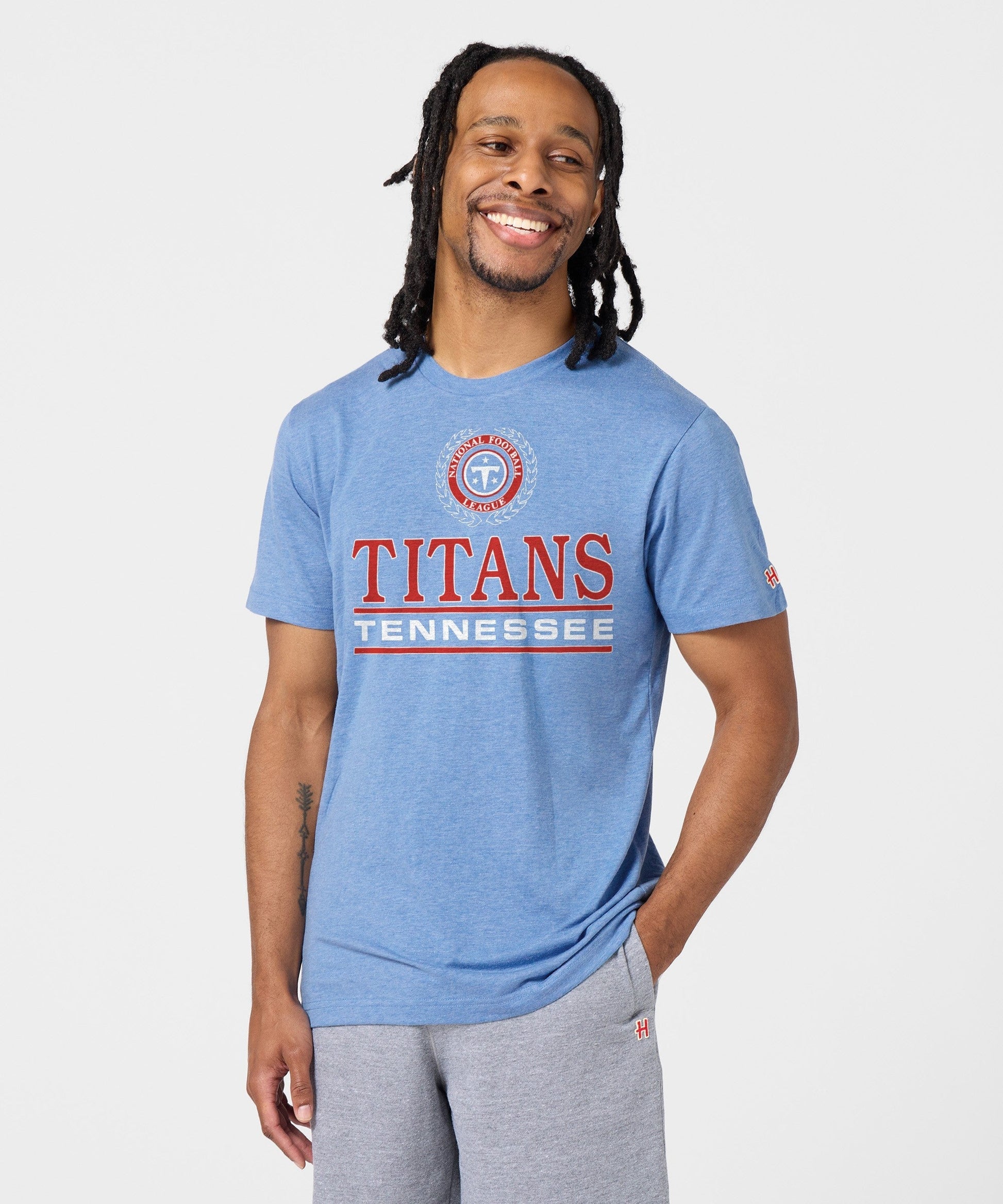 Tennessee Titans Crest