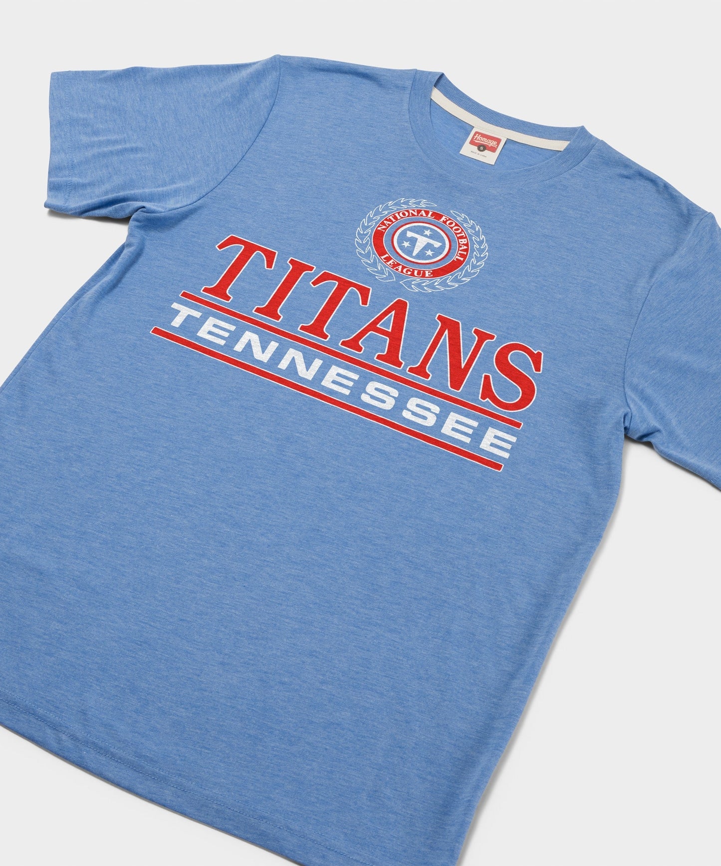 Tennessee Titans Crest