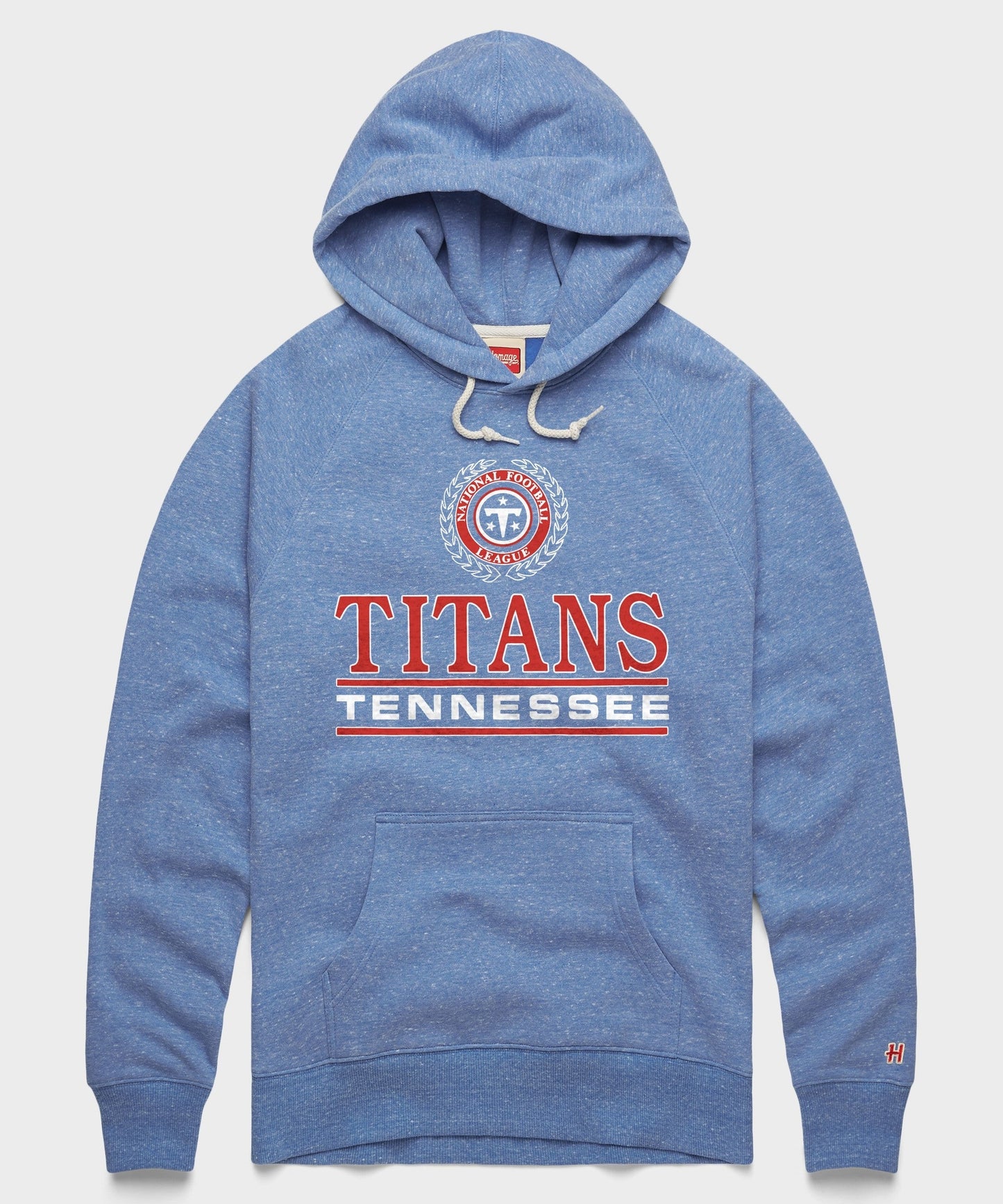 Tennessee Titans Crest Hoodie