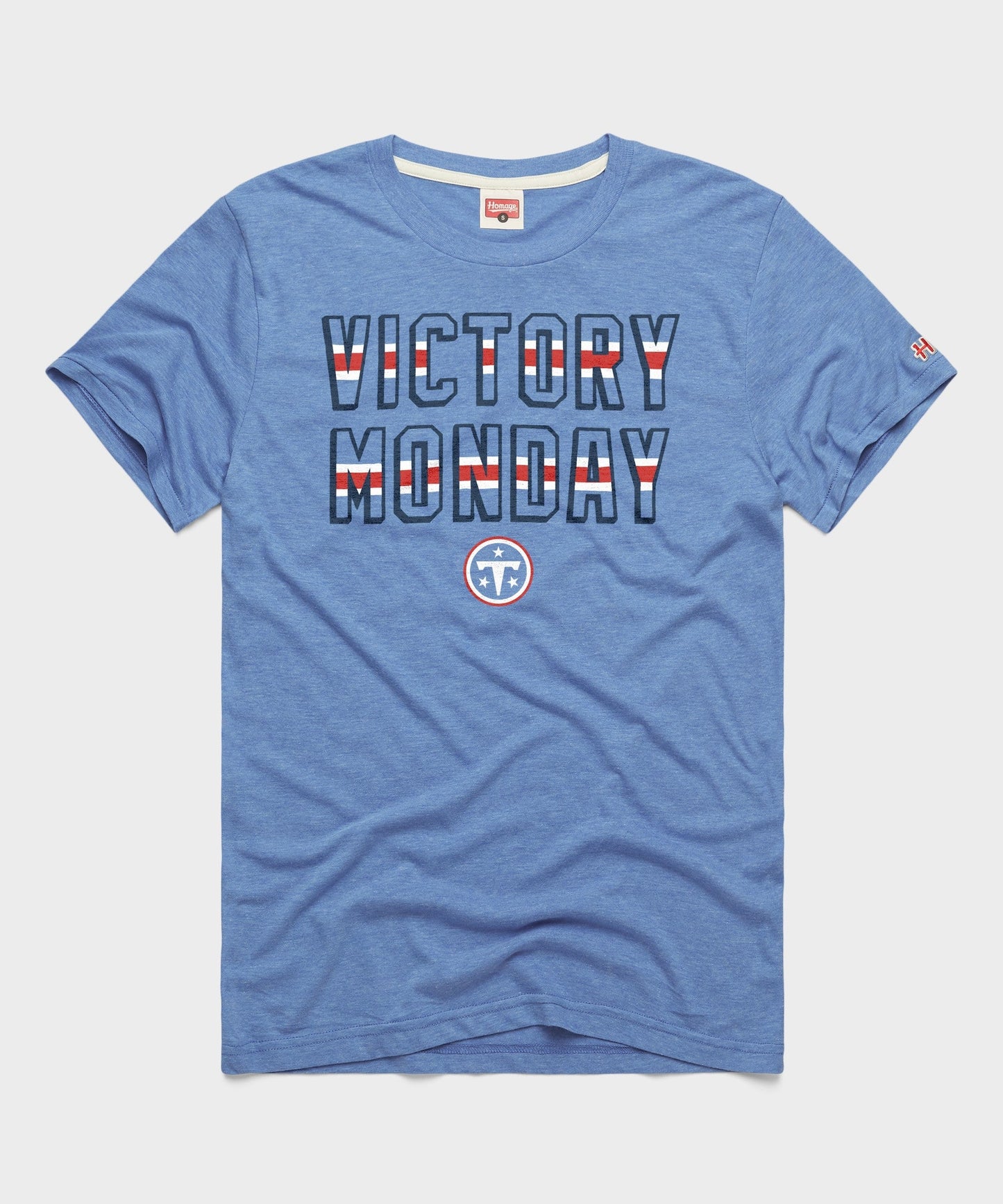 Tennessee Titans Victory Monday