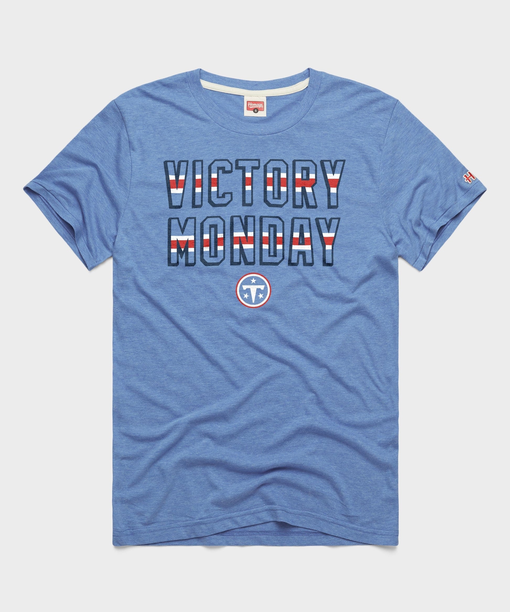 Tennessee Titans Victory Monday