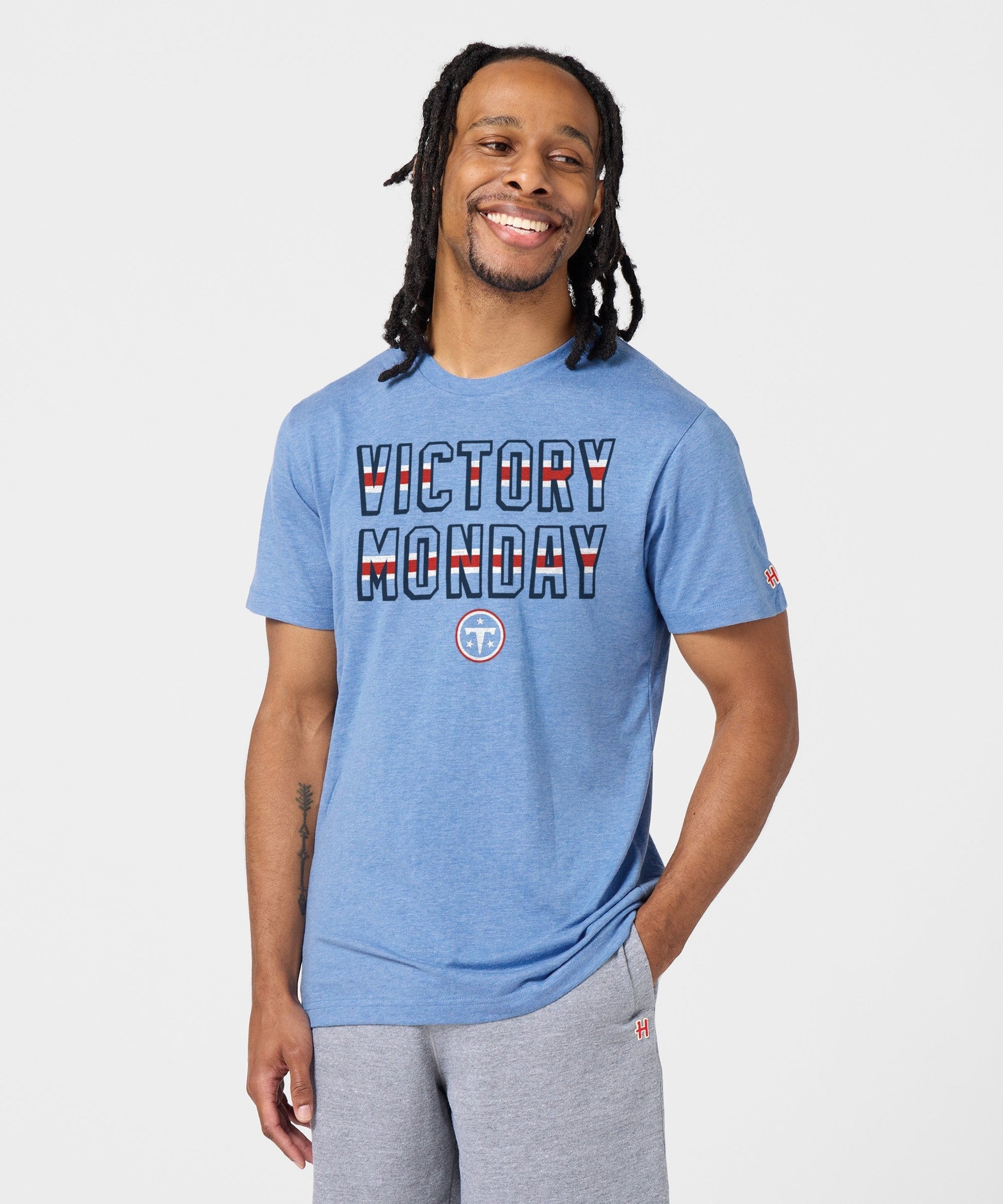 Tennessee Titans Victory Monday