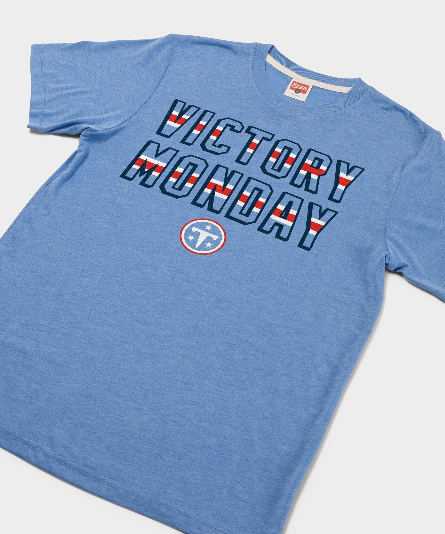 Tennessee Titans Victory Monday