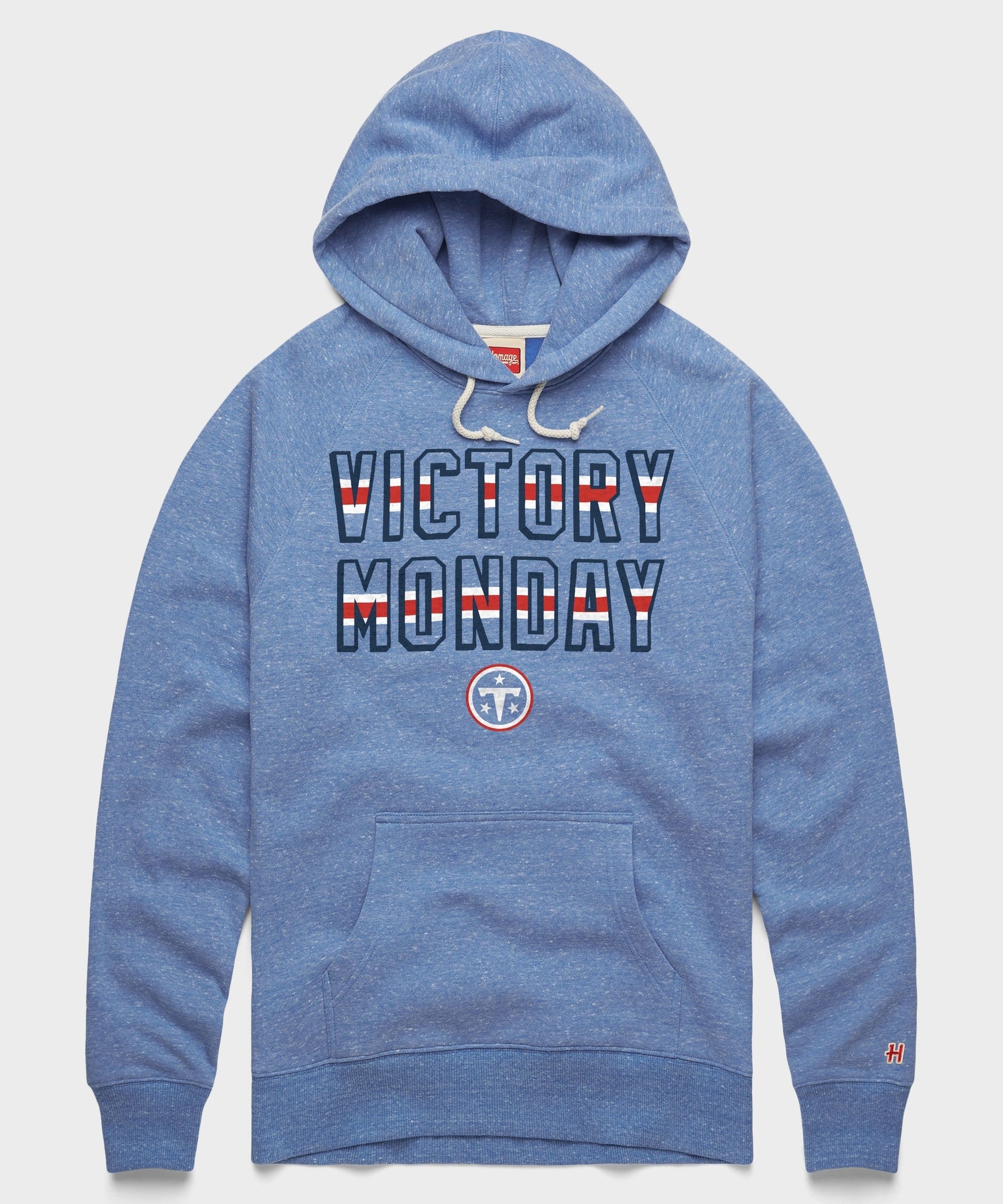 Tennessee Titans Victory Monday Hoodie