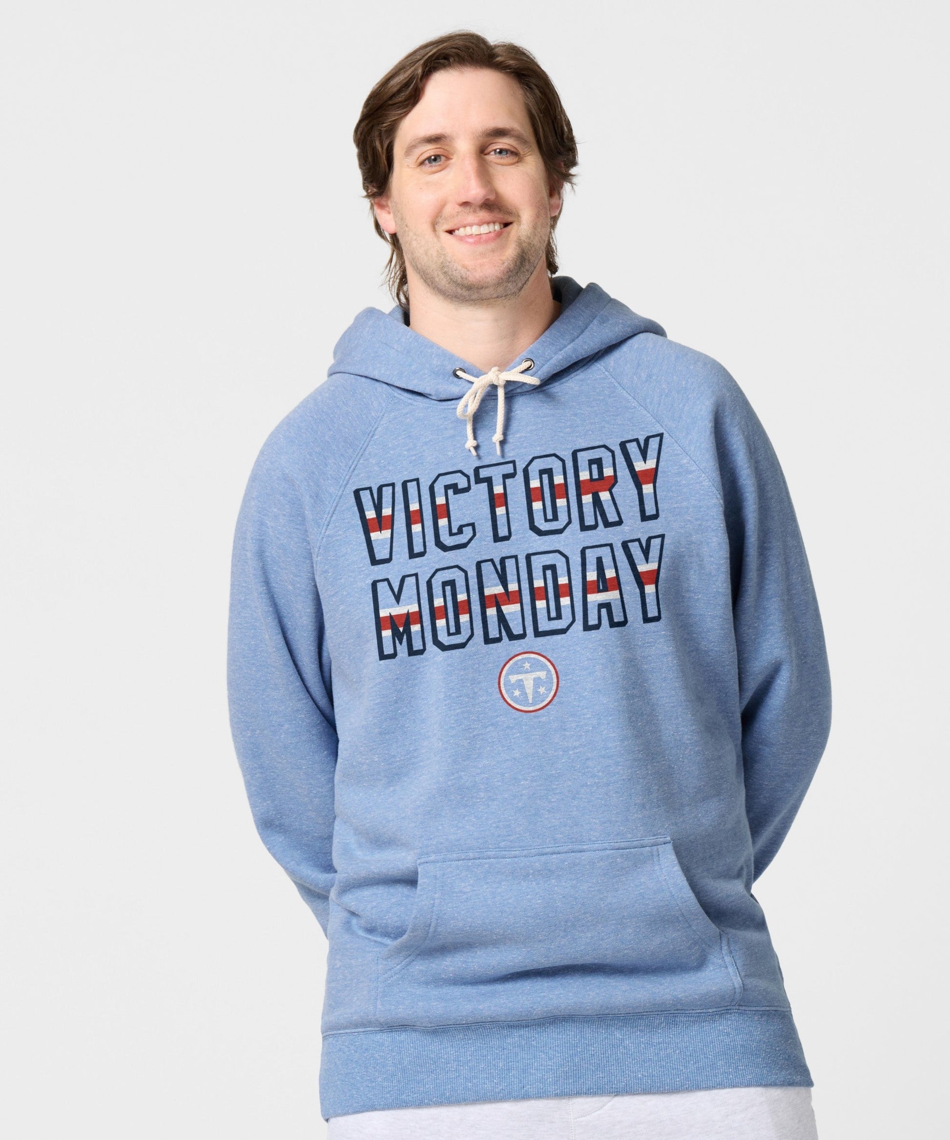 Tennessee Titans Victory Monday Hoodie