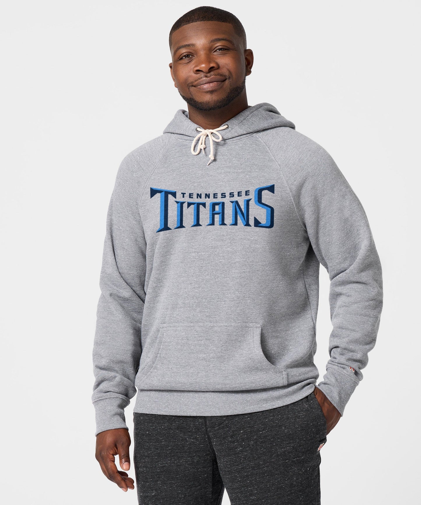 Tennessee Titans Wordmark '18 Hoodie