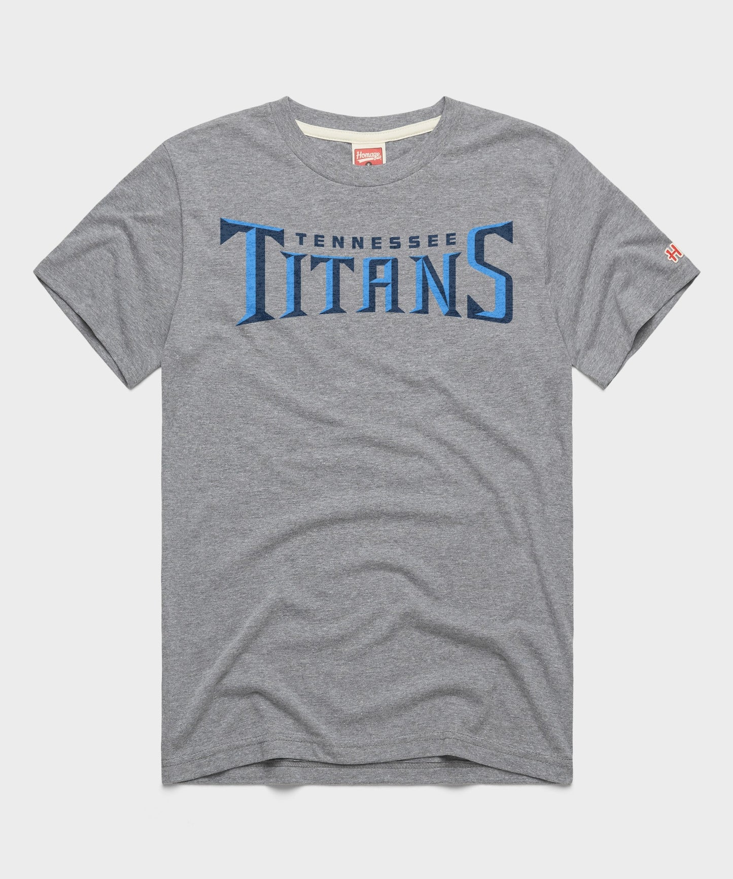 Tennessee Titans Wordmark '18 T-Shirt