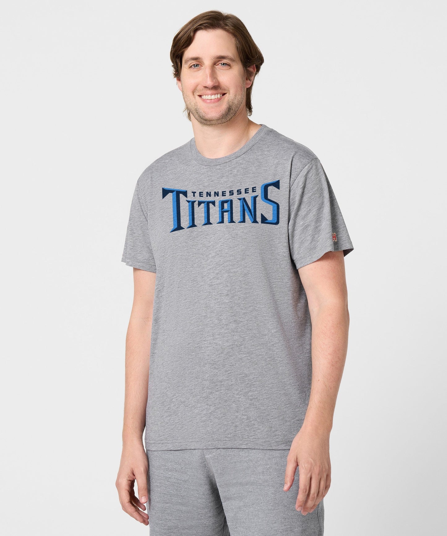 Tennessee Titans Wordmark '18 T-Shirt
