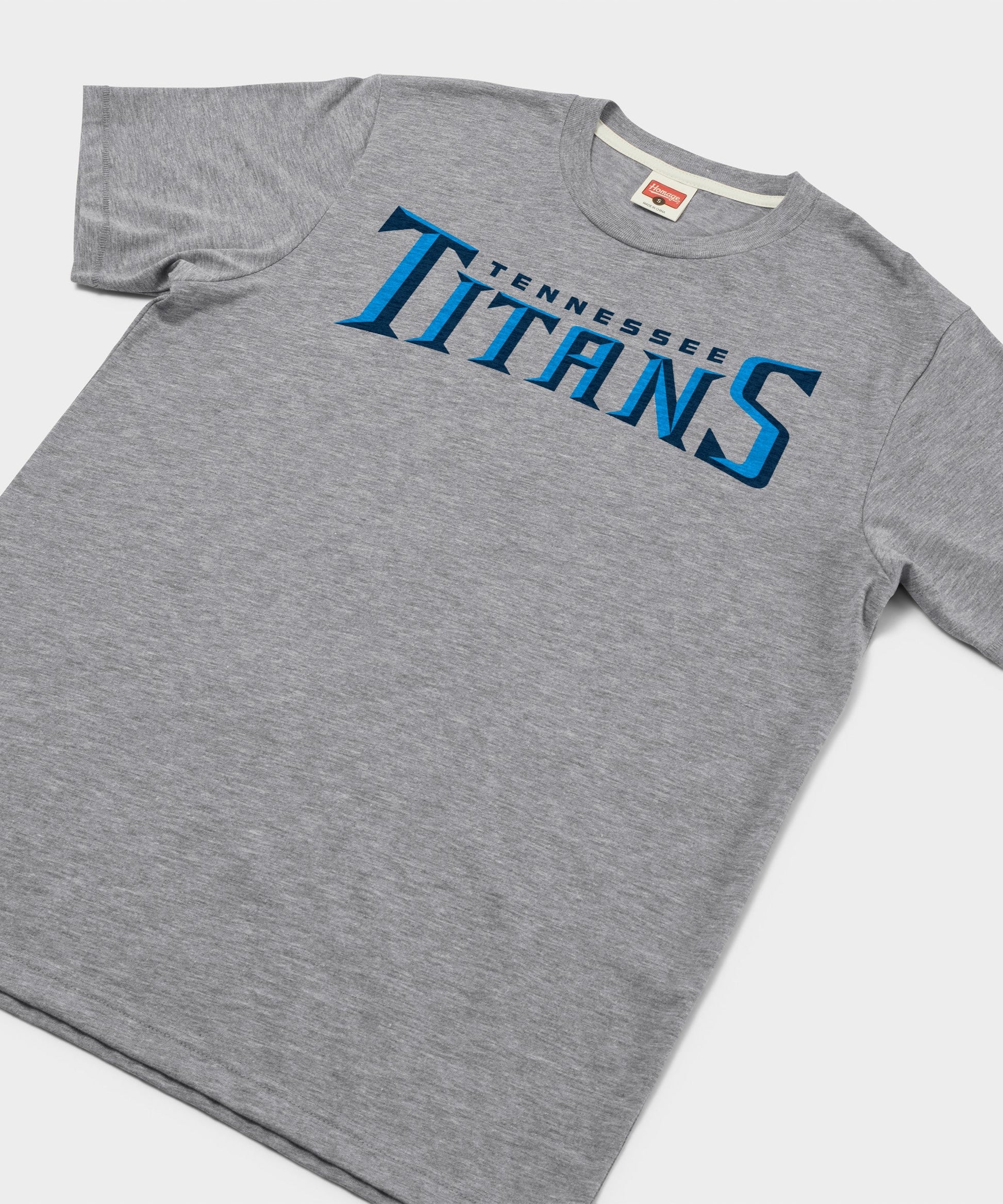 Tennessee Titans Wordmark '18 T-Shirt
