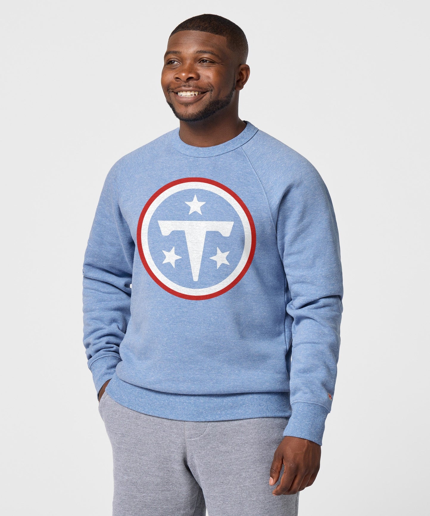 Tennessee Titans '26 Crewneck