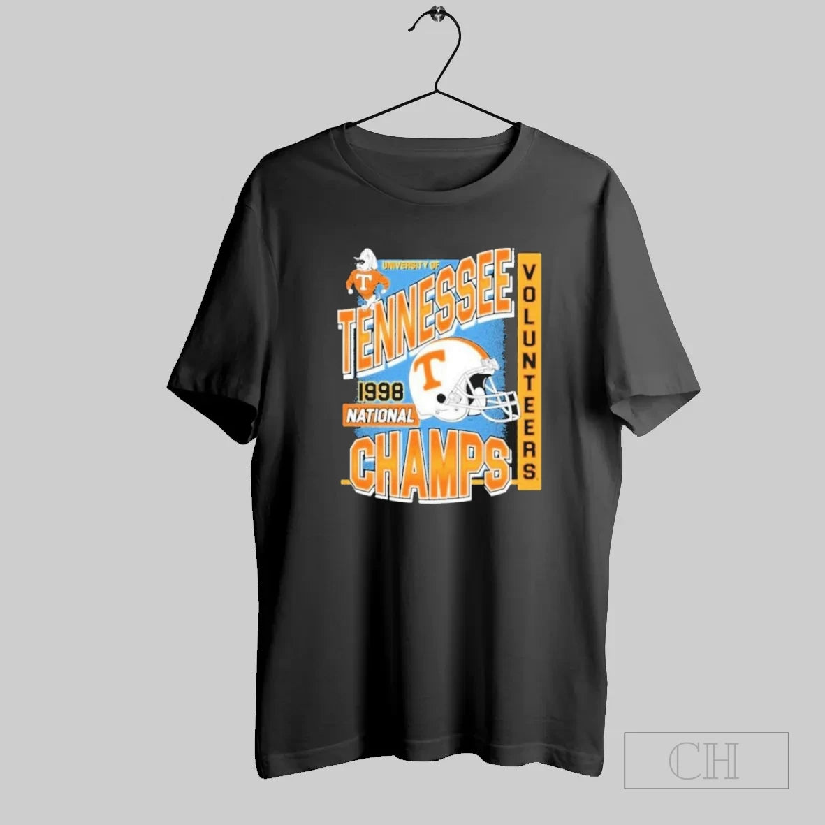 Tennessee Volunteers Football 1998 National Champs - clothing by TeeHivey.com