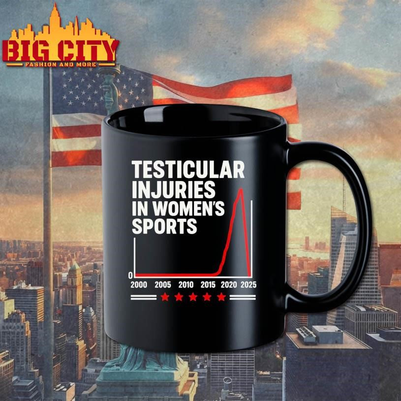 Testicular Injuries In Women’s Sports Shirt