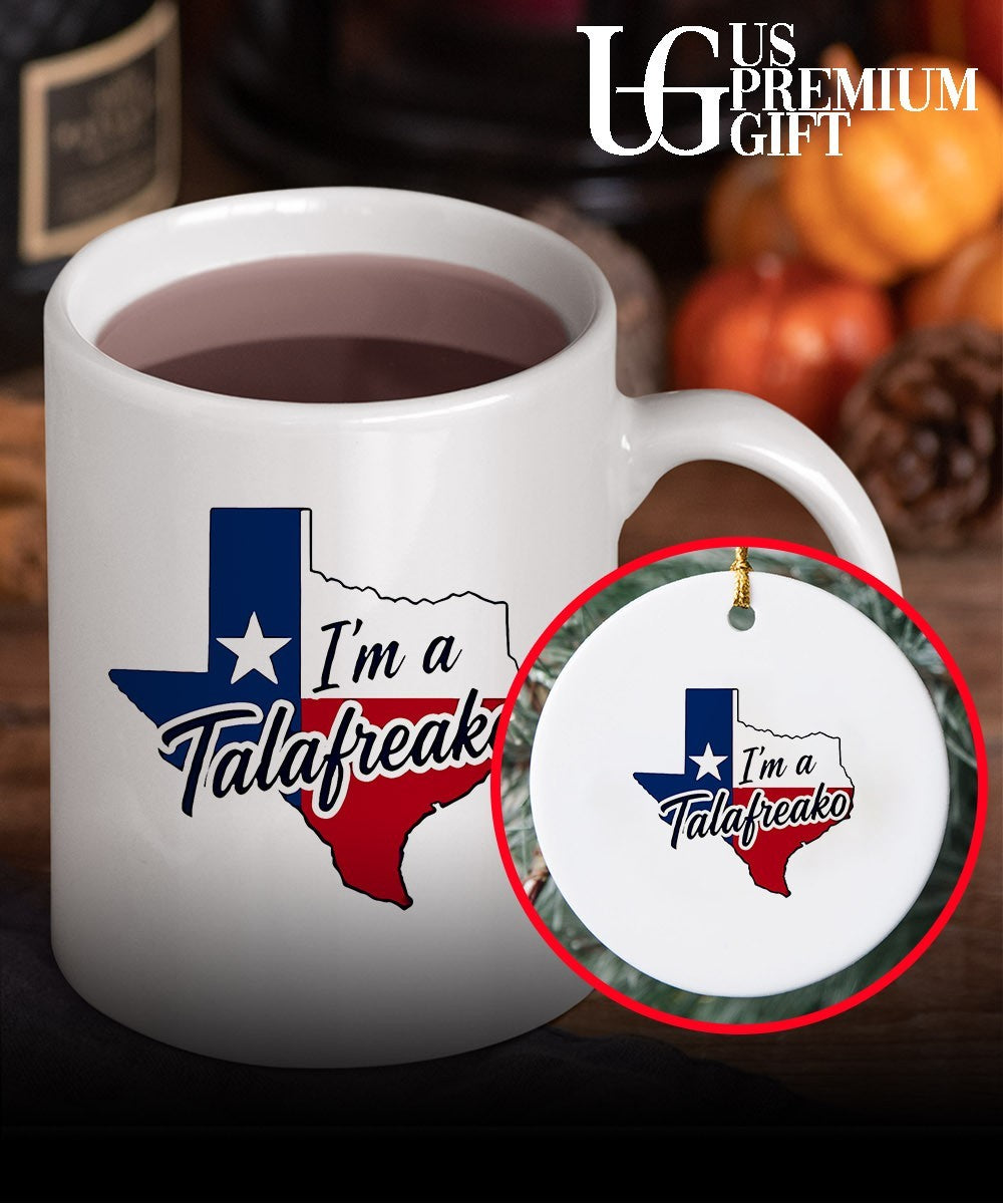 Texas I’m a Talafreako shirt