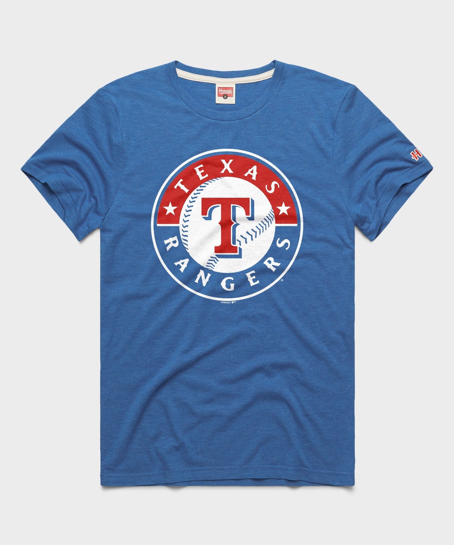 Texas Rangers Alt Logo '24