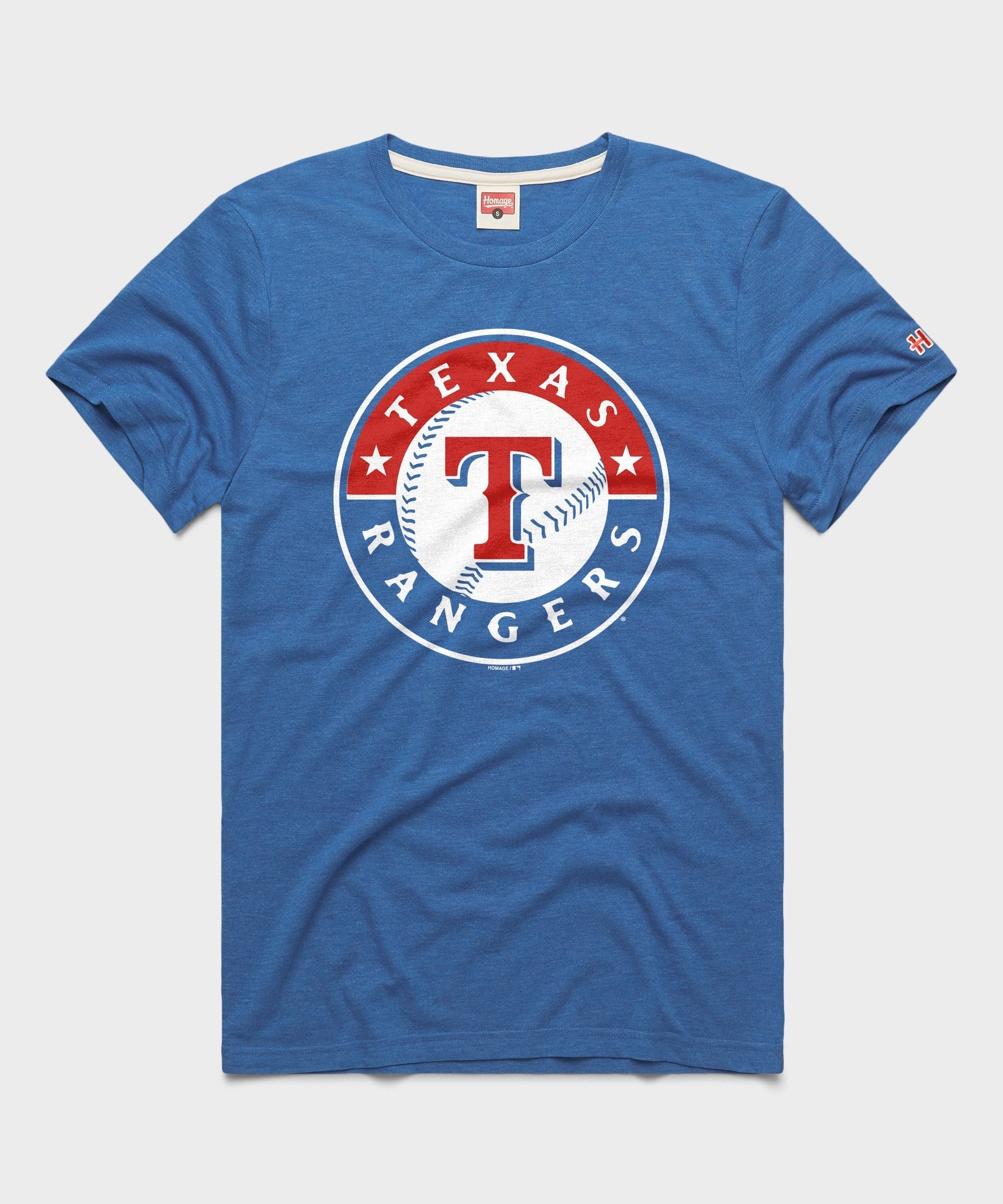 Texas Rangers Alt Logo '24