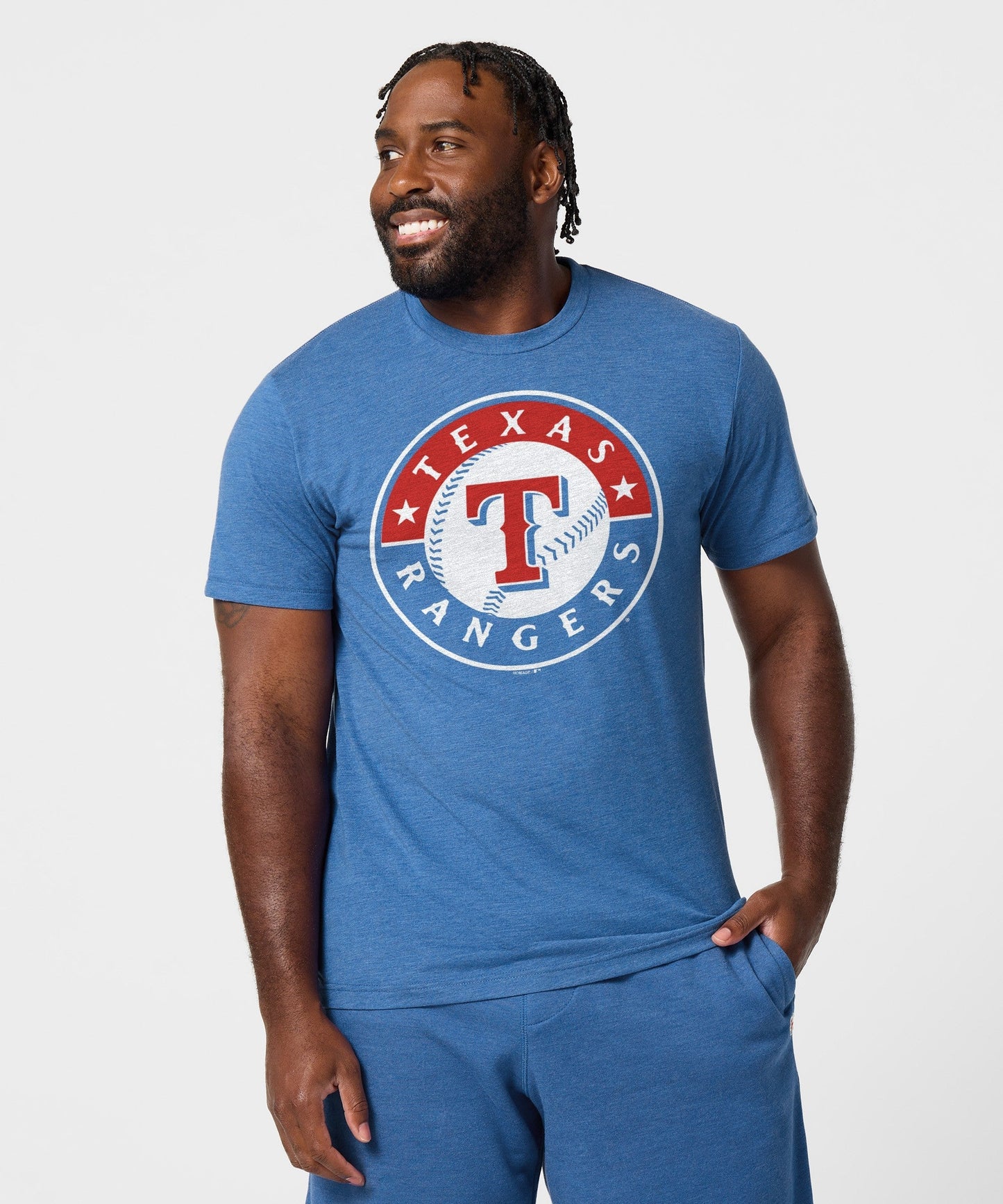 Texas Rangers Alt Logo '24