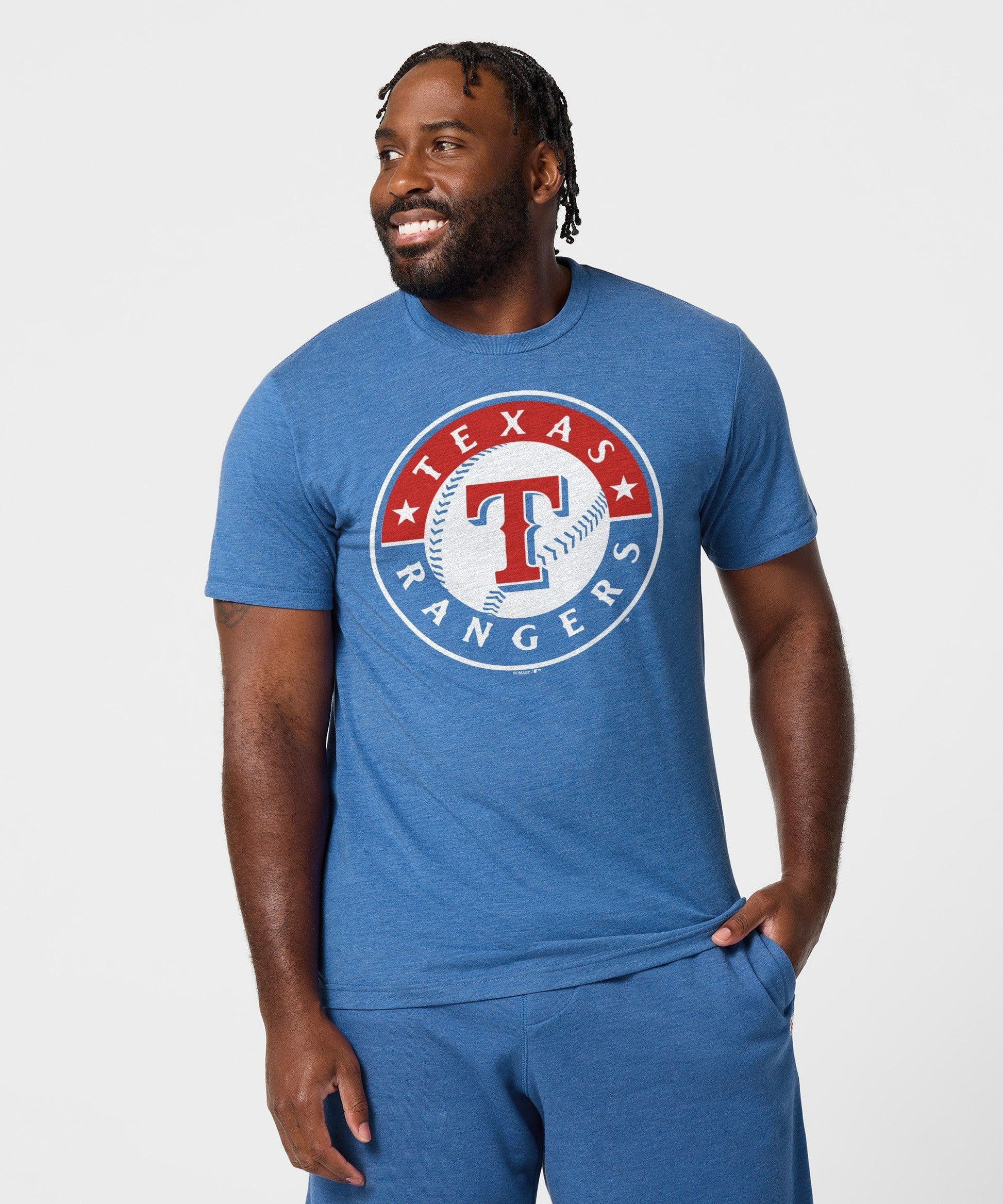 Texas Rangers Alt Logo '24
