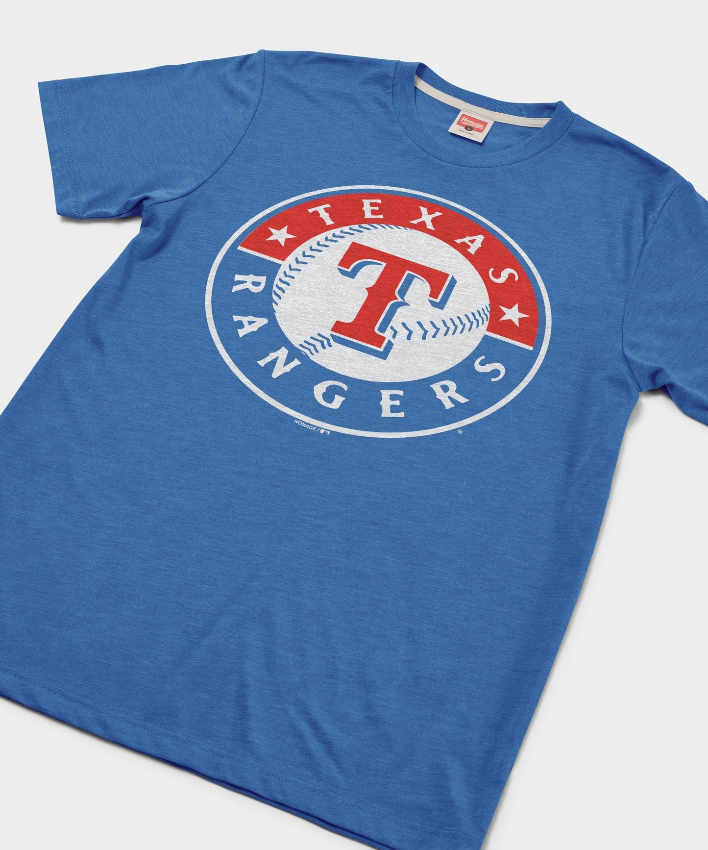 Texas Rangers Alt Logo '24