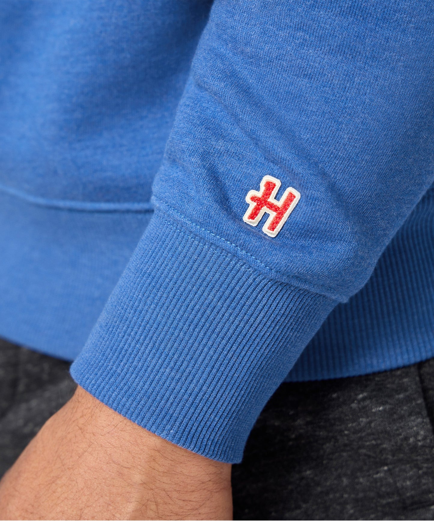 Texas Rangers Alt Logo '24 Crewneck