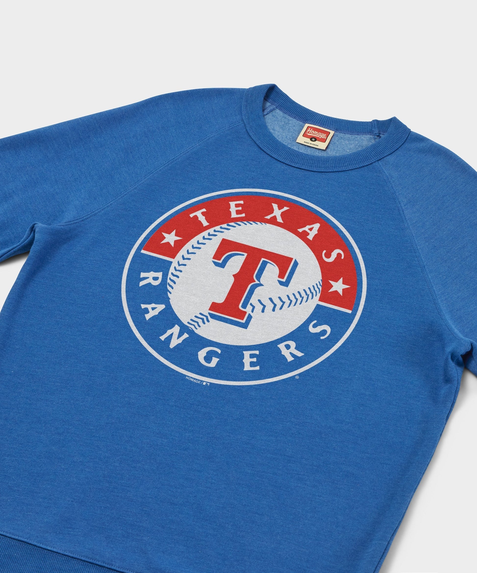 Texas Rangers Alt Logo '24 Crewneck