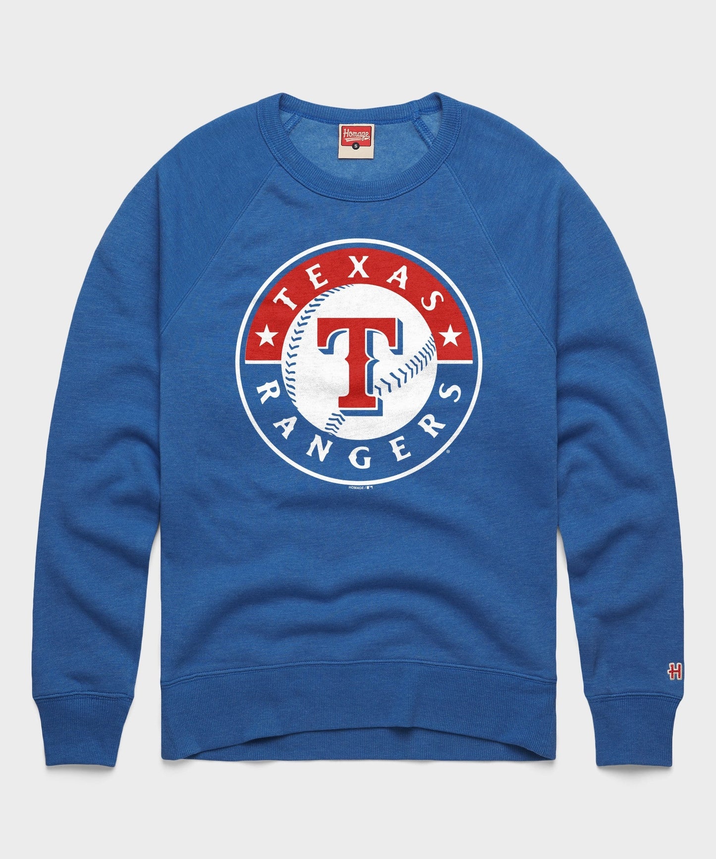 Texas Rangers Alt Logo '24 Crewneck