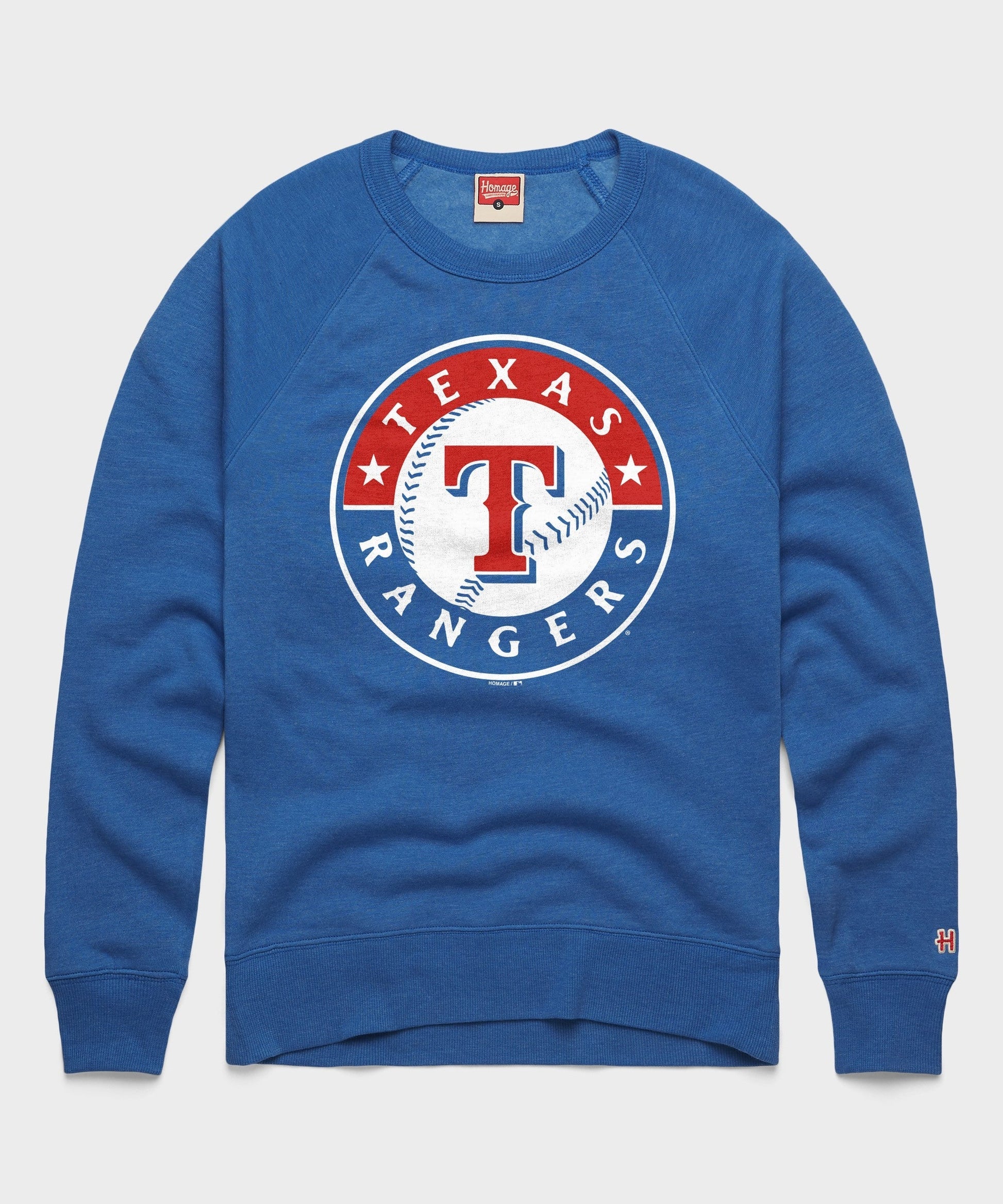 Texas Rangers Alt Logo '24 Crewneck