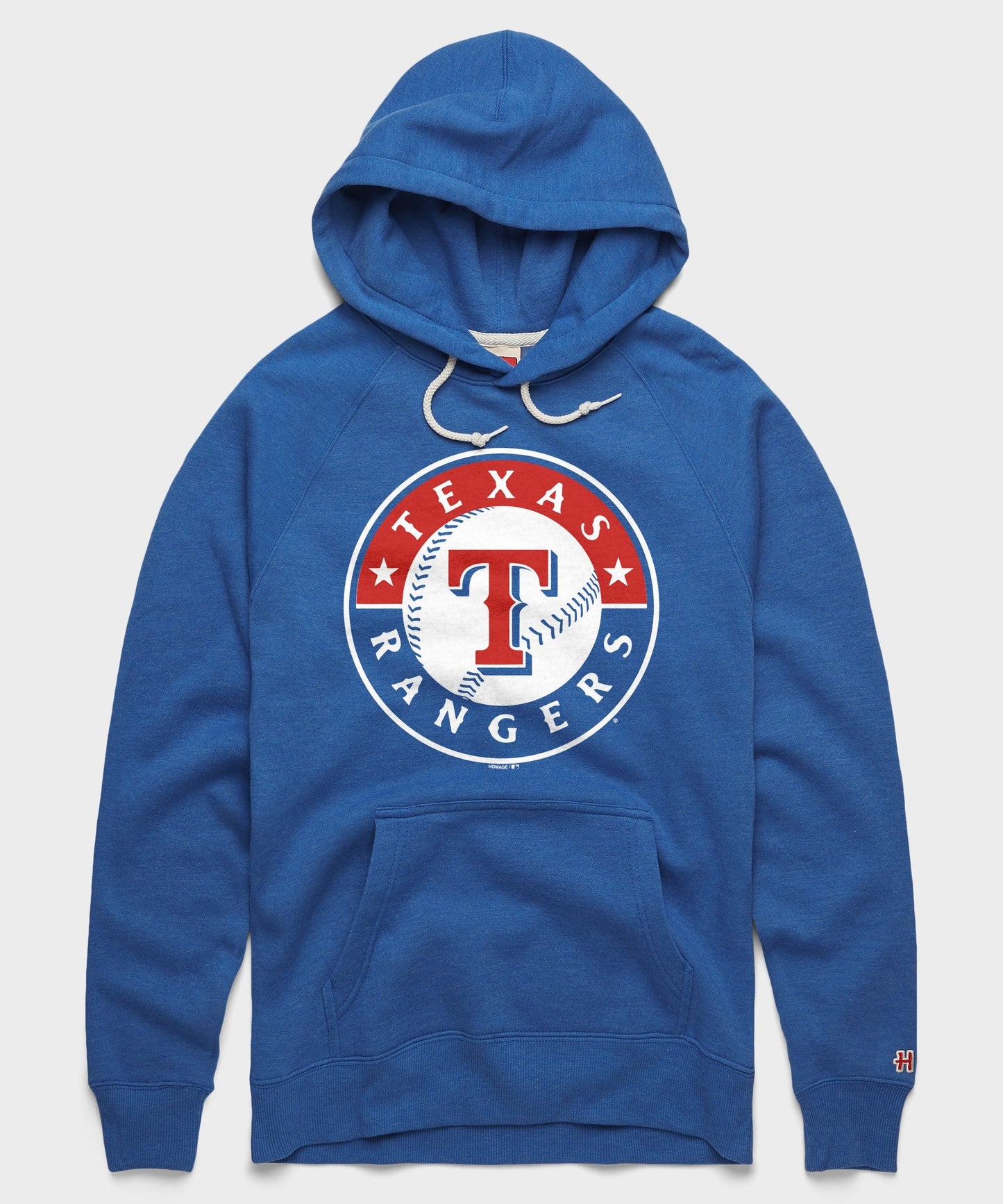 Texas Rangers Alt Logo '24 Hoodie