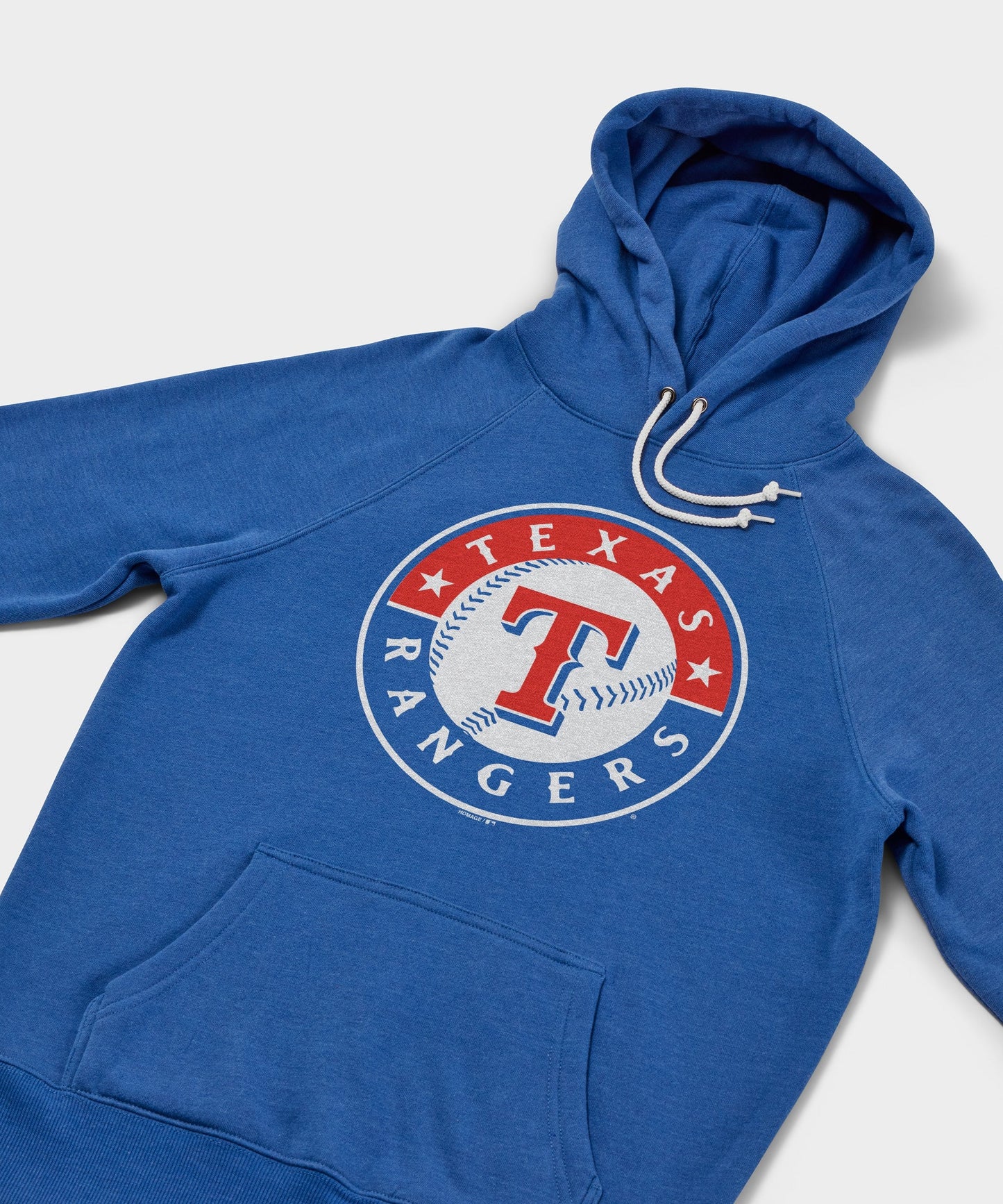 Texas Rangers Alt Logo '24 Hoodie