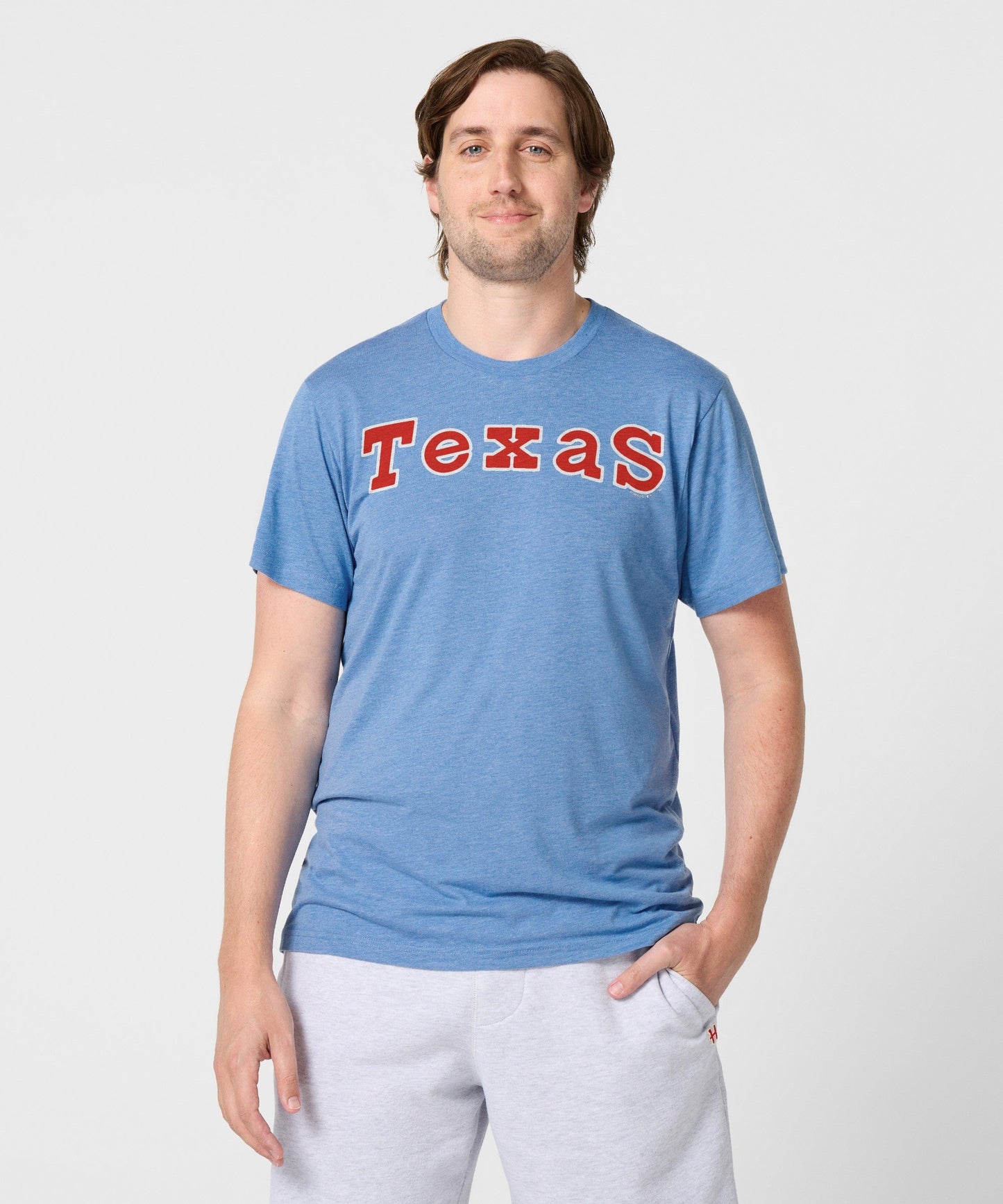 Texas Rangers Jersey Logo '76