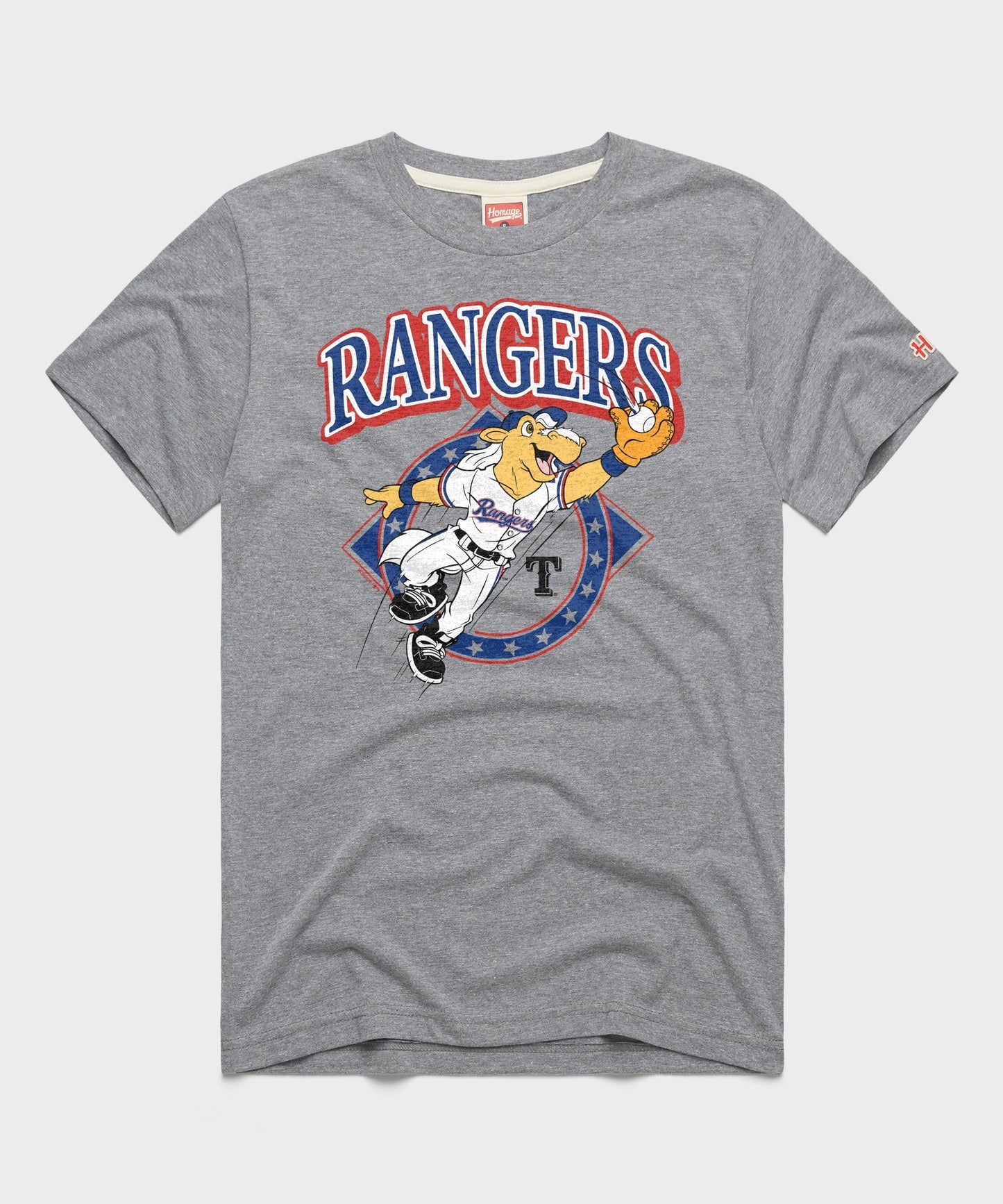 Texas Rangers Rangers Captain