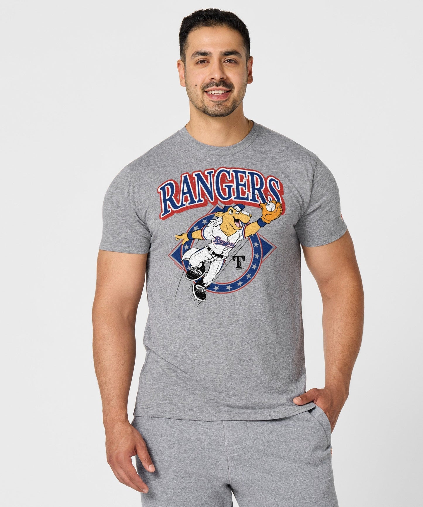 Texas Rangers Rangers Captain