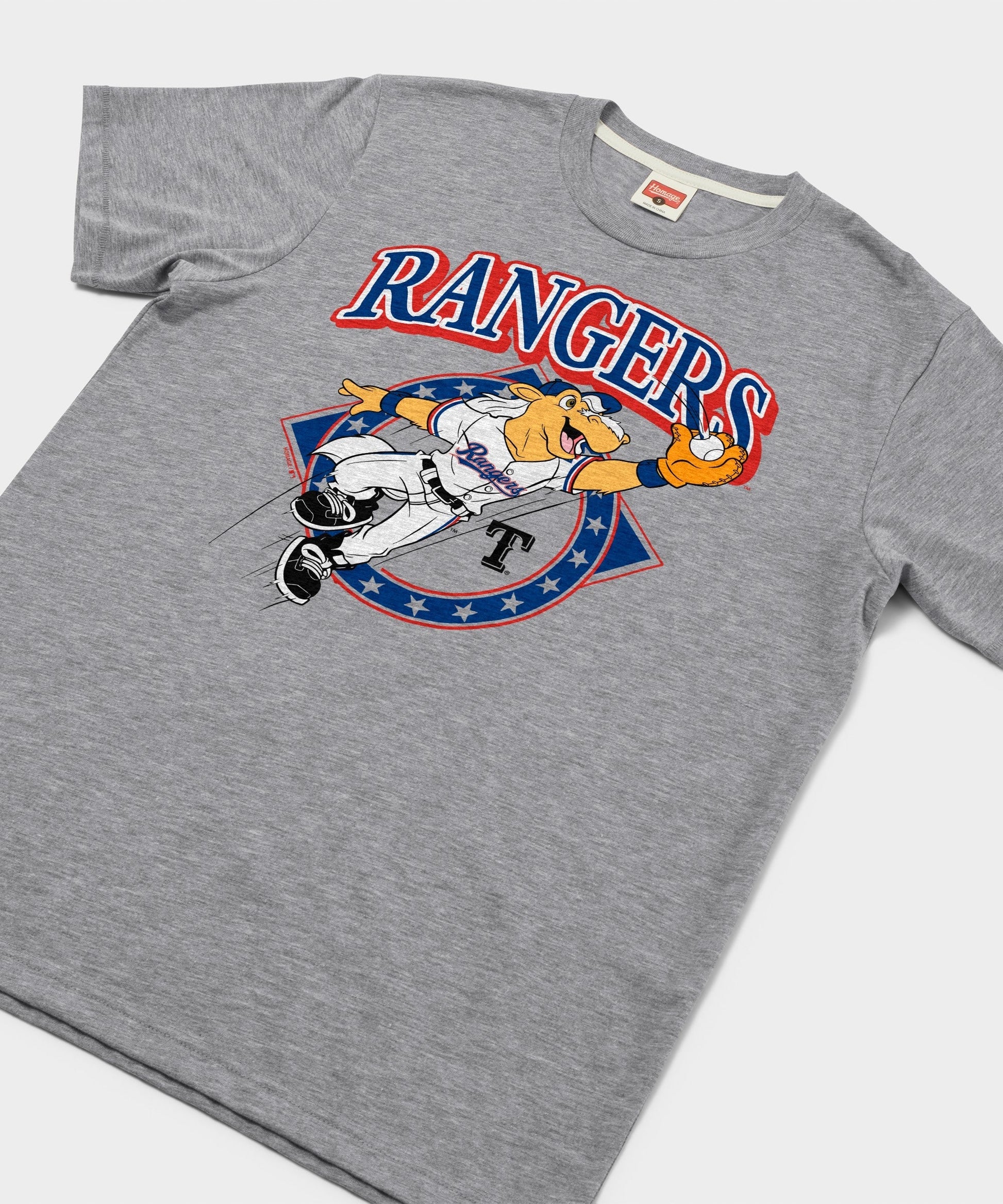 Texas Rangers Rangers Captain