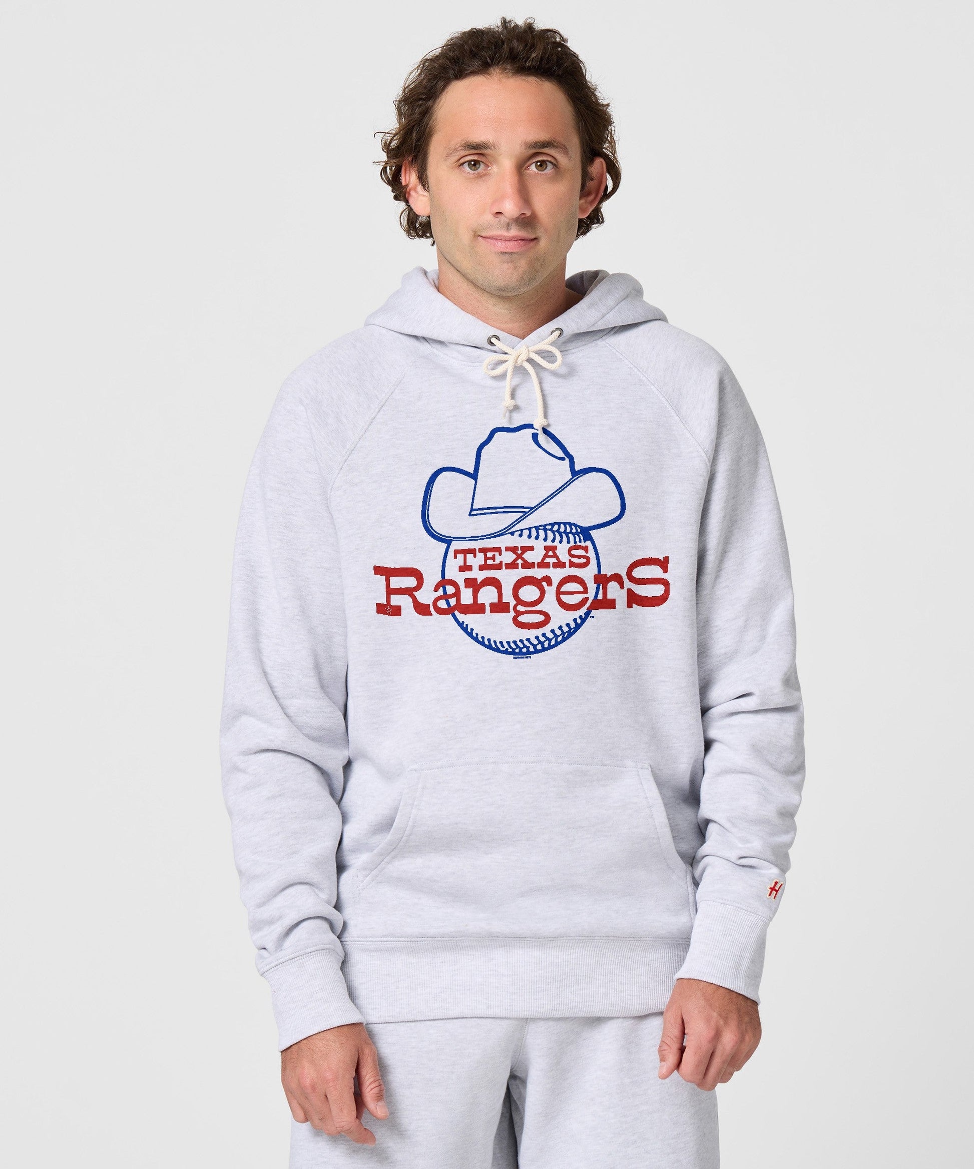 Texas Rangers '81 Hoodie