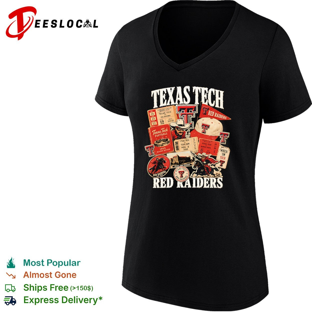 Texas Tech Red Raiders Football Oklahoma Texas A&M Kansas State Jones shirt