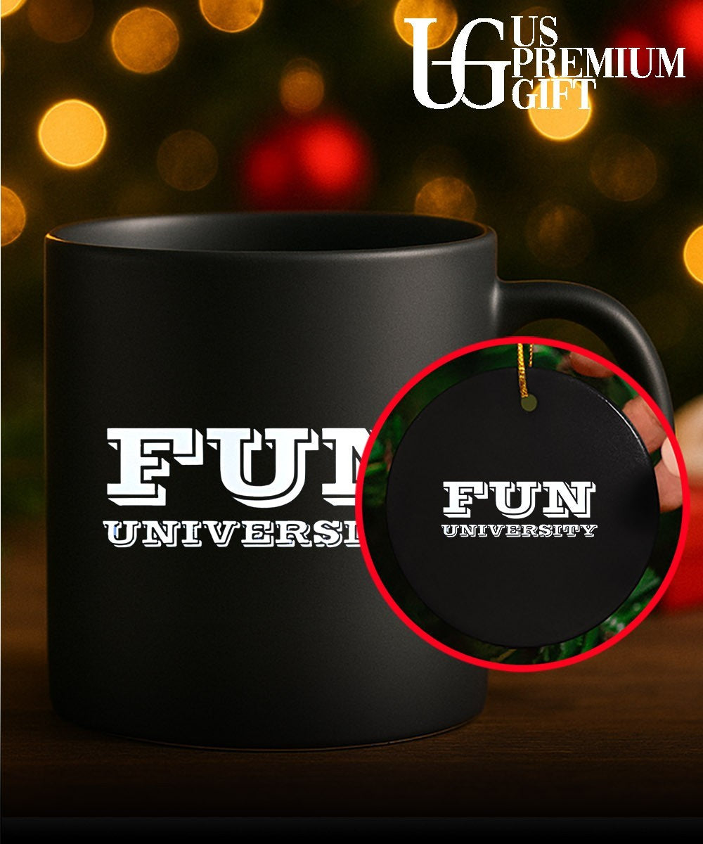 That 70’s Show Fun University shirt