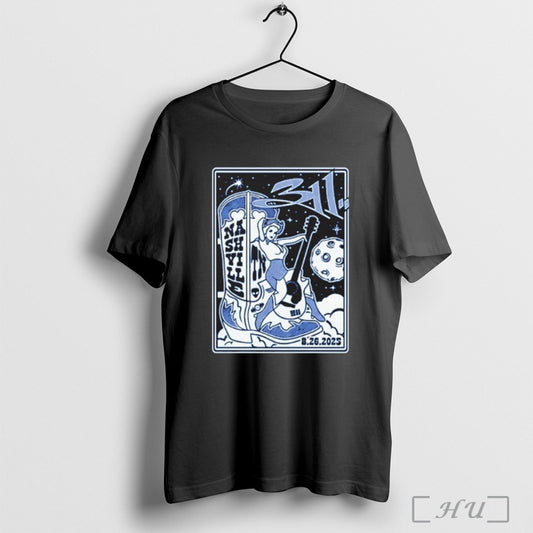 The 311 Nashville 2025 T Shirt