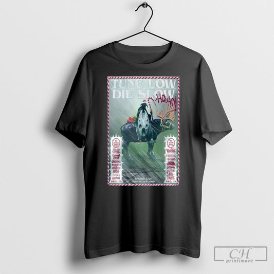 The Acacia Strain December 13 14 2025 Albany Ny Concert Poster T Shirts