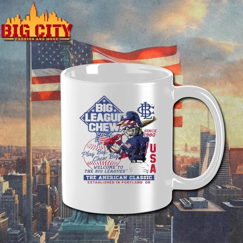 The American Classic Since 1980 Big League Chew Vintage Shirt